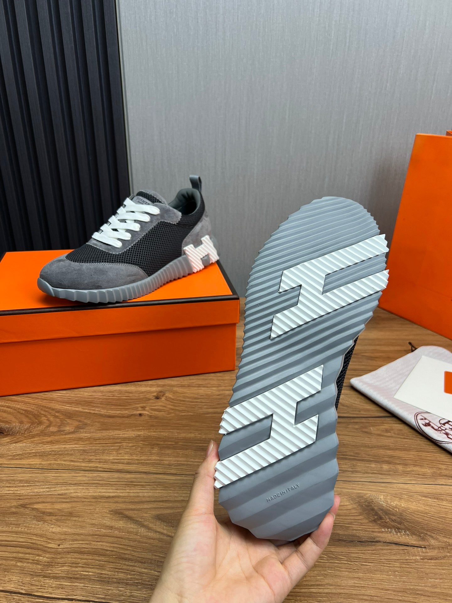 LuxluxHouse Best Quality Shoes Hermes