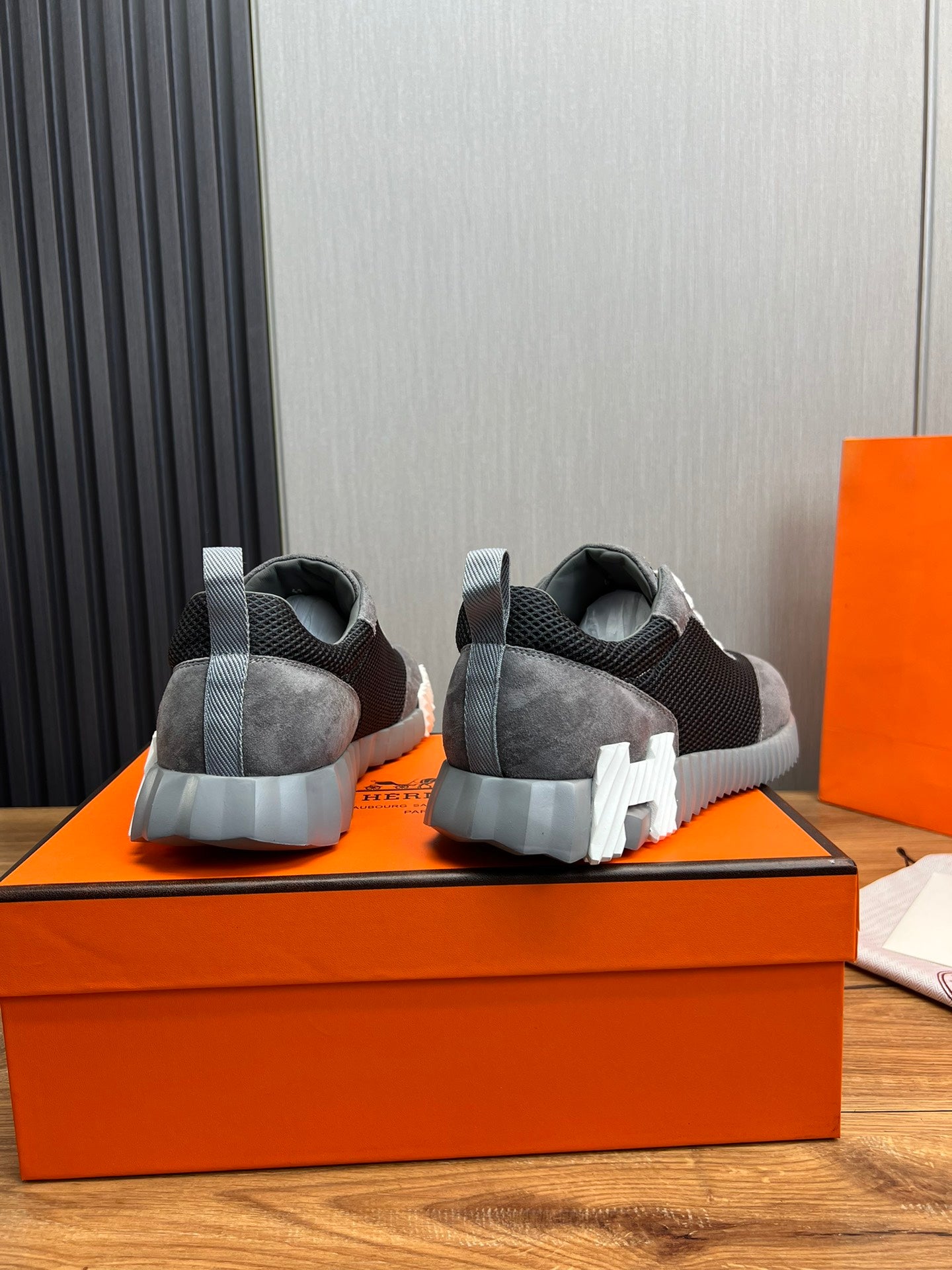 LuxluxHouse Best Quality Shoes Hermes
