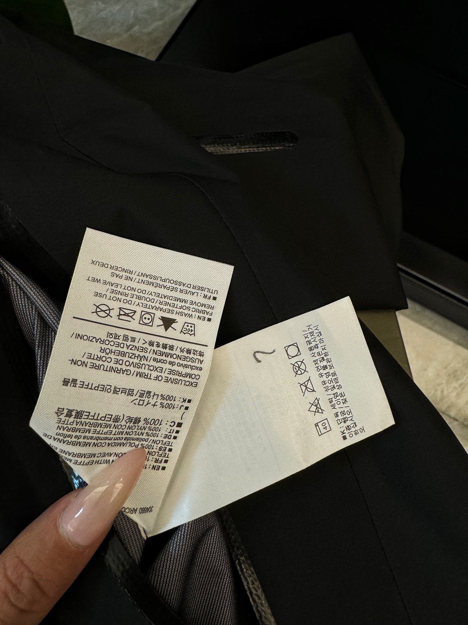 LuxluxHouse Best Quality Clothes Coats & Jackets Arcteryx