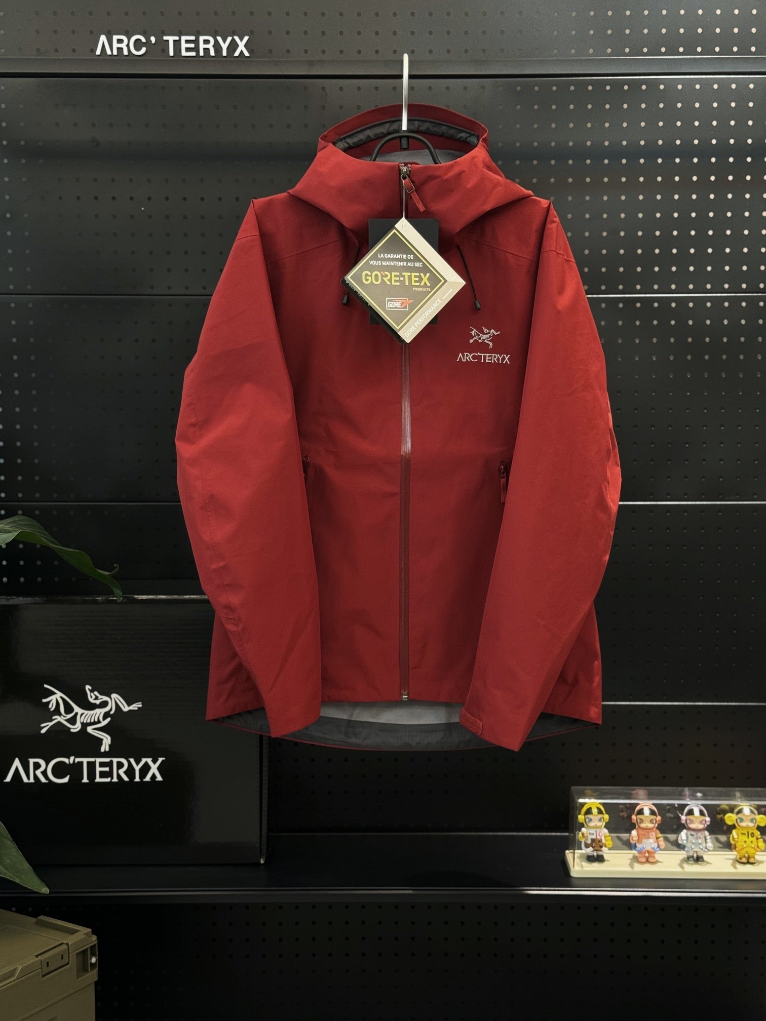 LuxluxHouse Best Quality Clothes Coats & Jackets Arcteryx