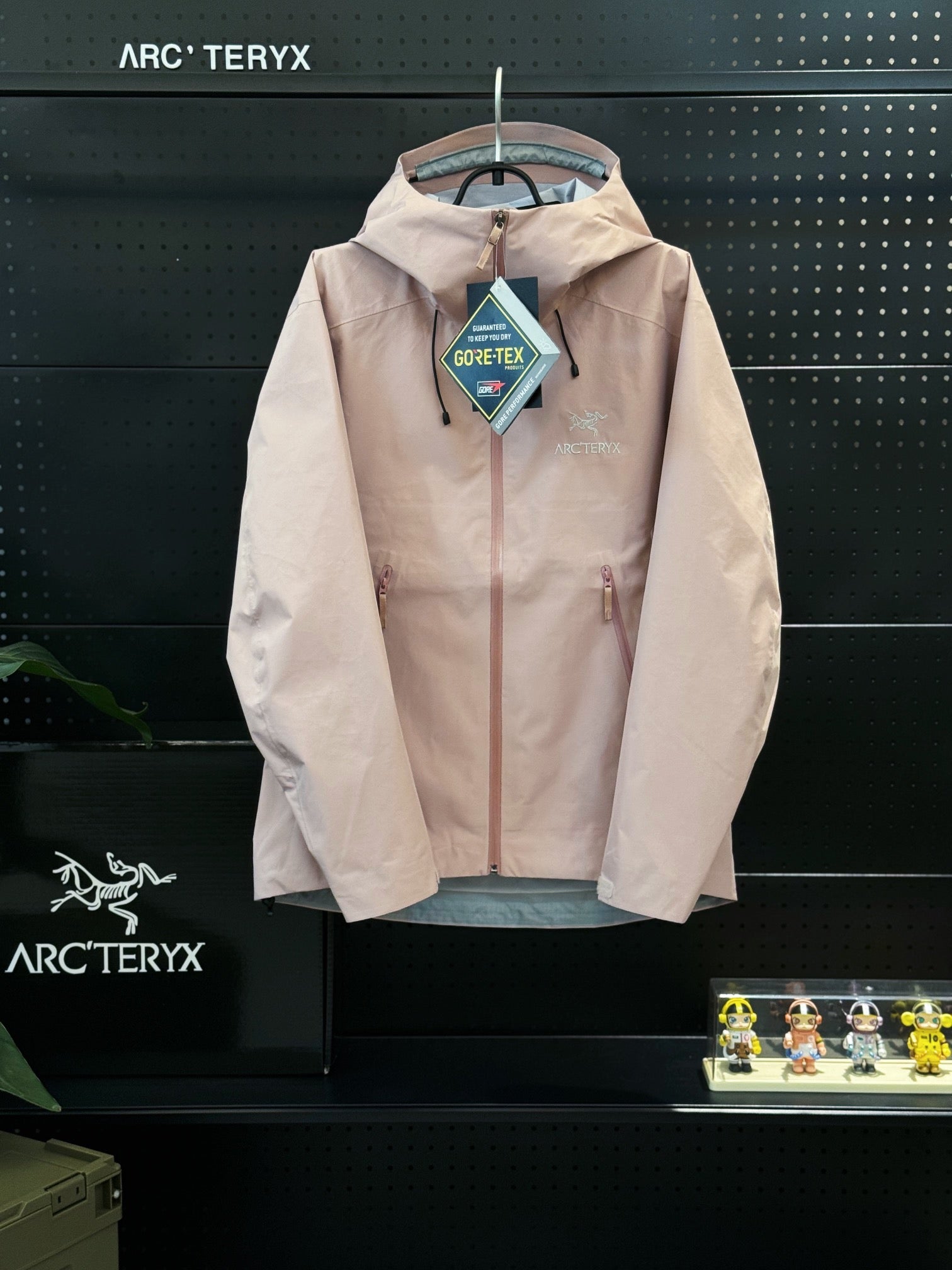 LuxluxHouse Best Quality Clothes Coats & Jackets Arcteryx