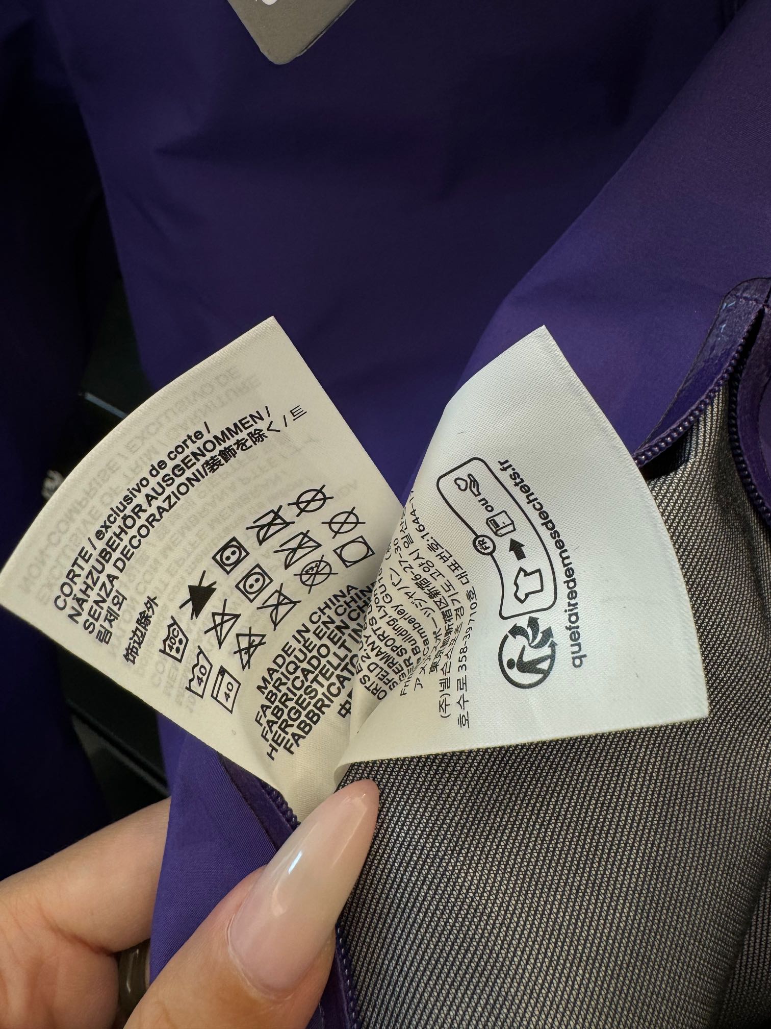 LuxluxHouse Best Quality Clothes Coats & Jackets Arcteryx