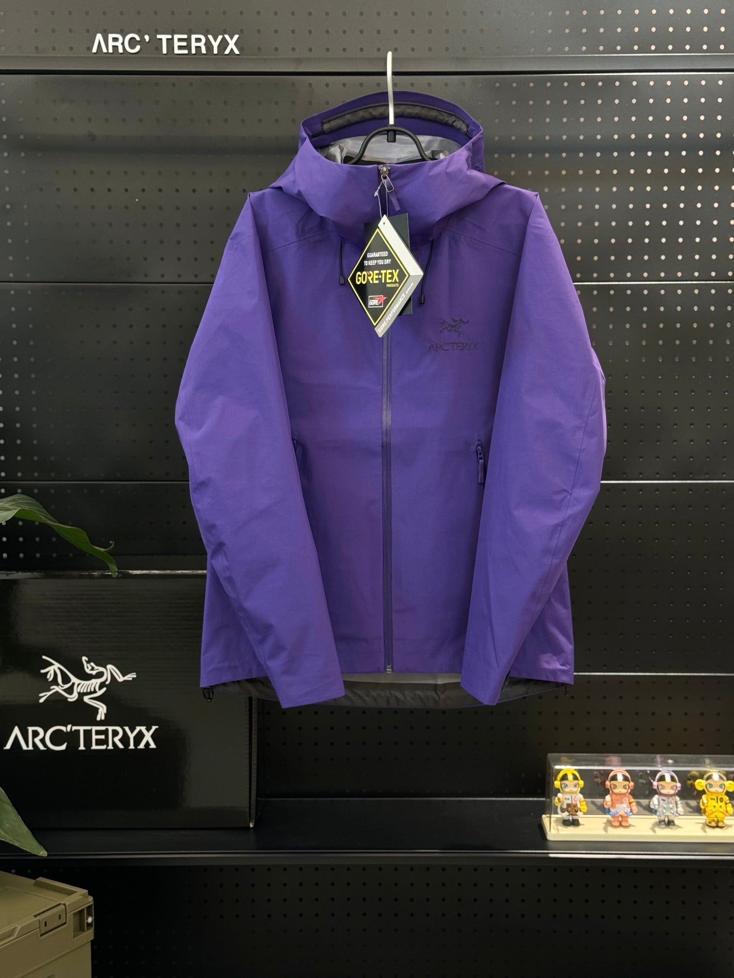 LuxluxHouse Best Quality Clothes Coats & Jackets Arcteryx
