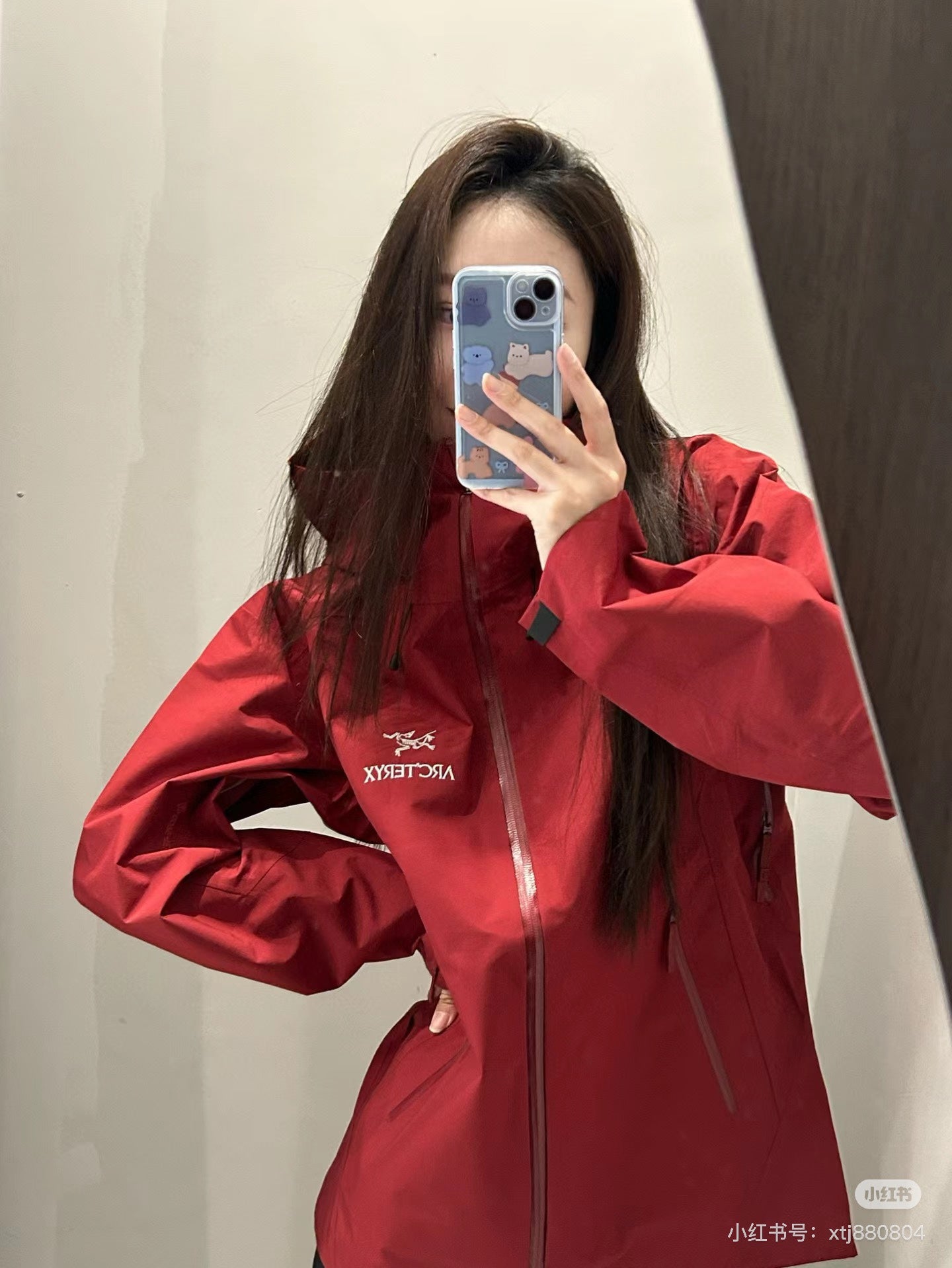 LuxluxHouse Best Quality Clothes Coats & Jackets Arcteryx