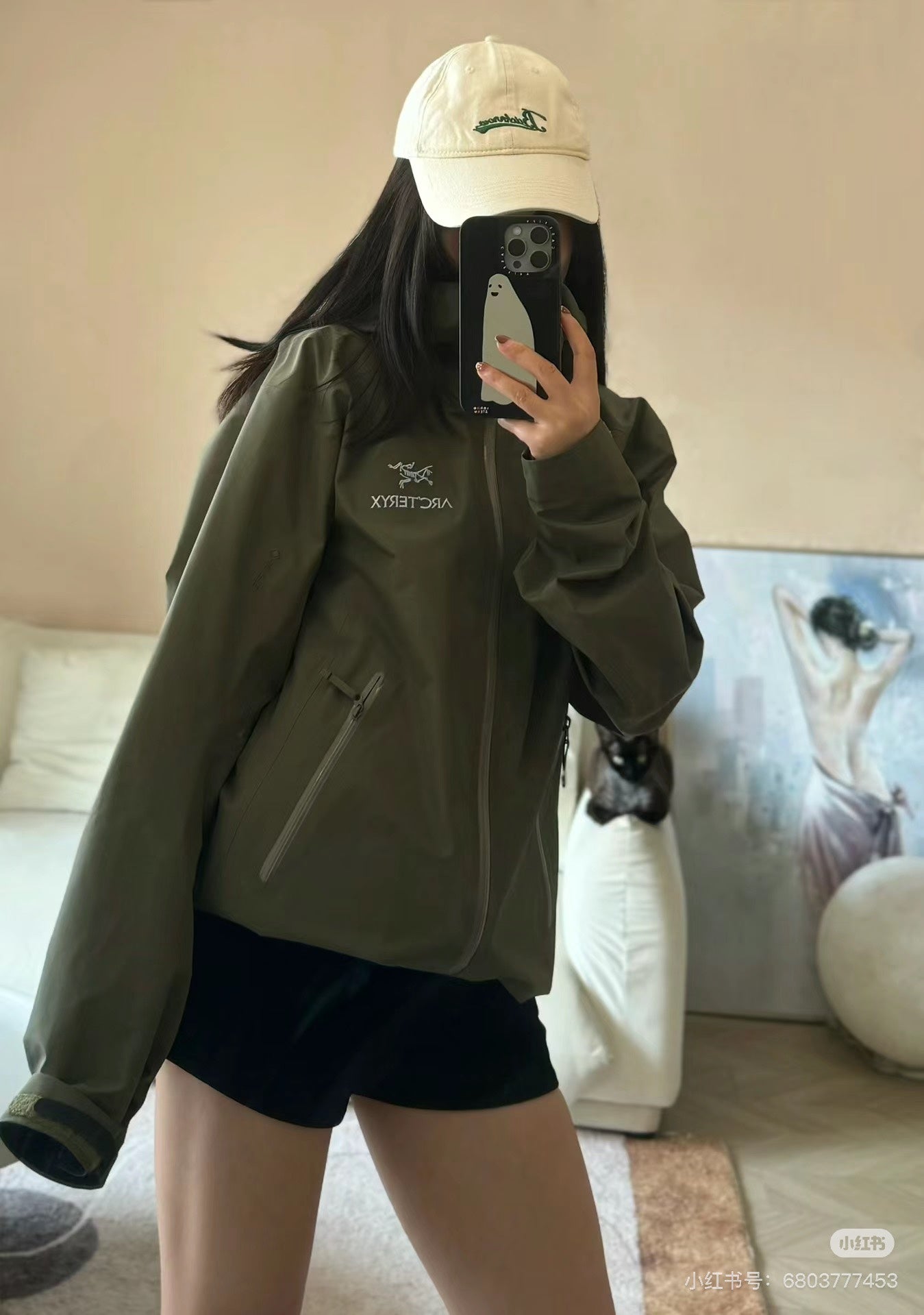 LuxluxHouse Best Quality Clothes Coats & Jackets Arcteryx