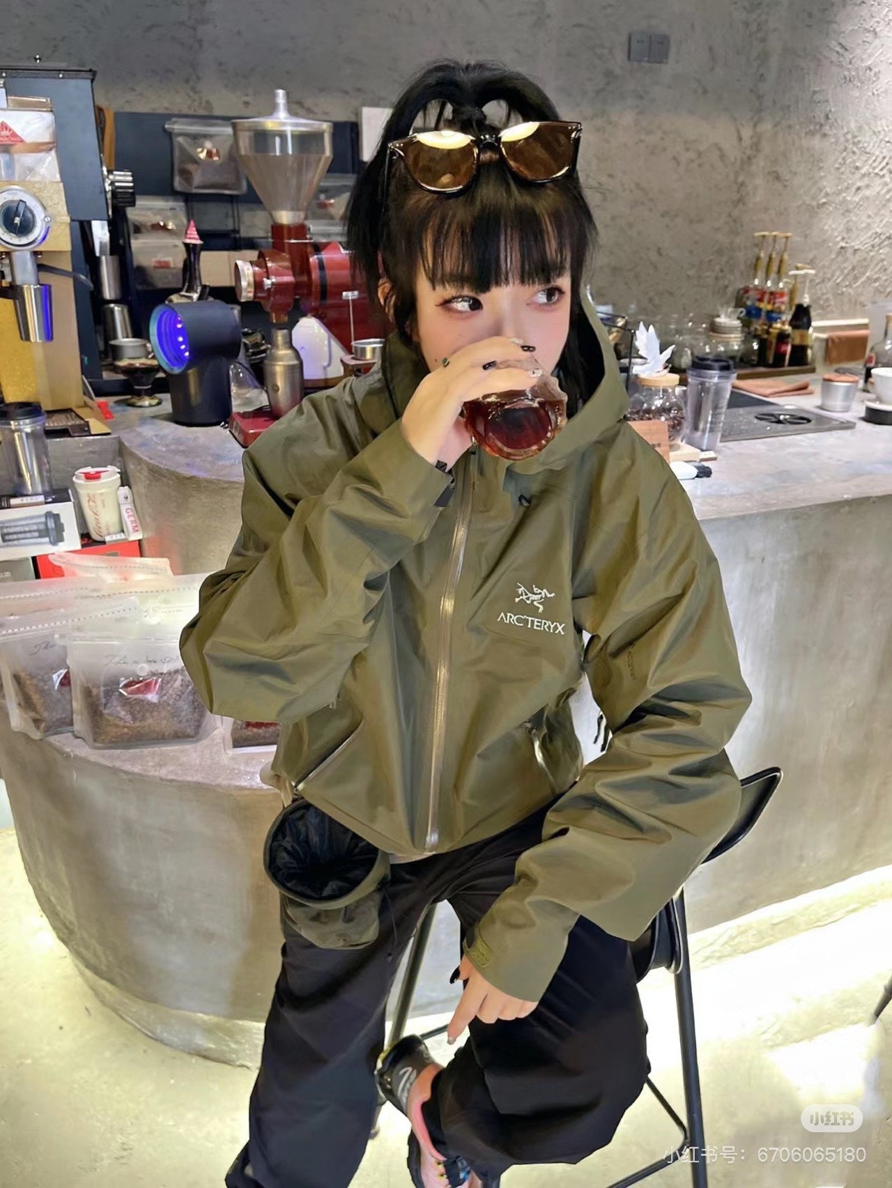 LuxluxHouse Best Quality Clothes Coats & Jackets Arcteryx