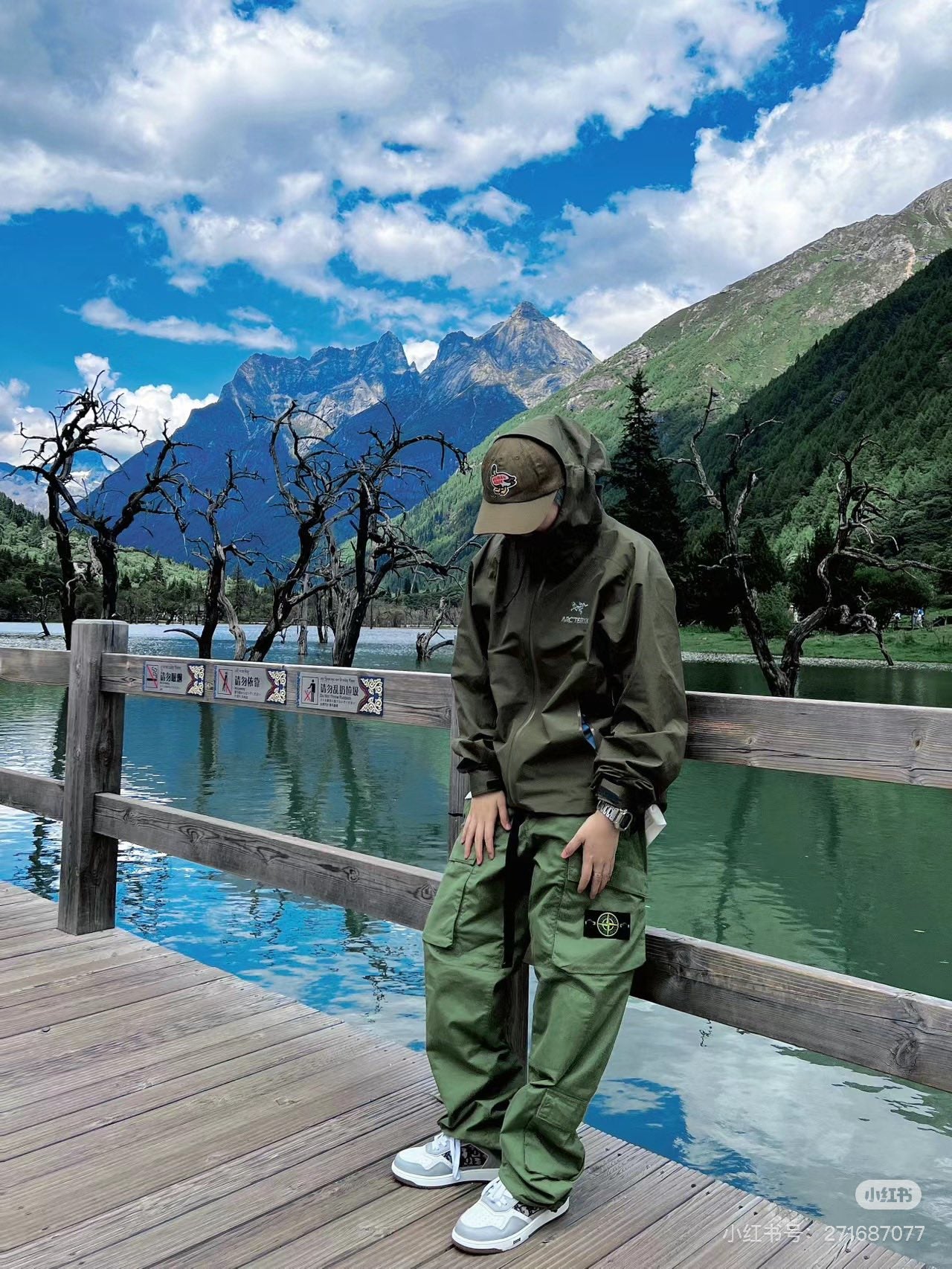LuxluxHouse Best Quality Clothes Coats & Jackets Arcteryx