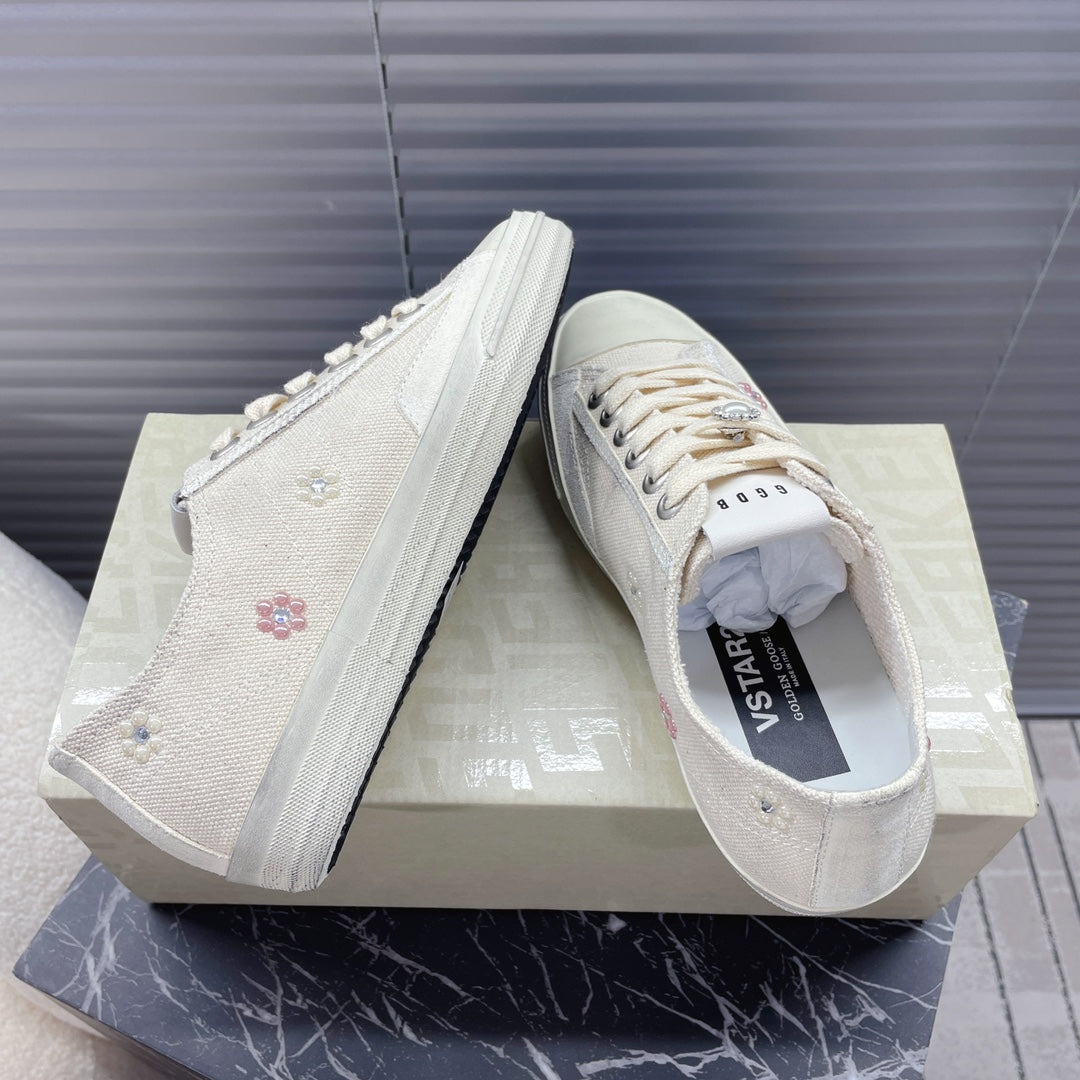 LuxluxHouse Best Quality Shoes Golden Goose