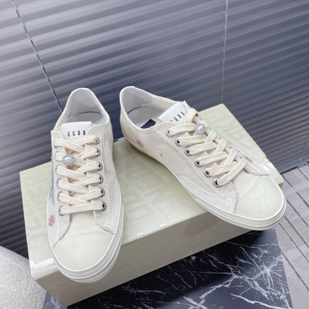 LuxluxHouse Best Quality Shoes Golden Goose
