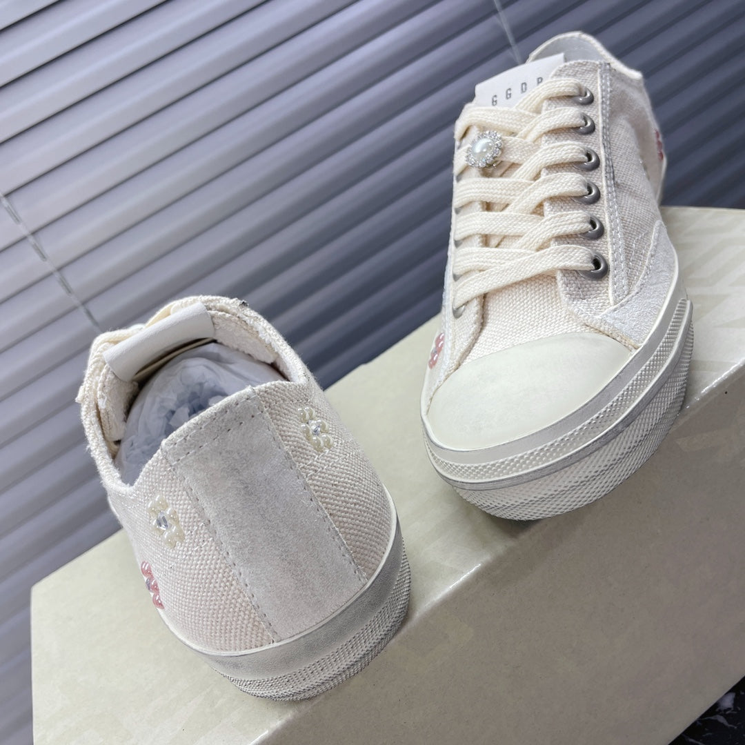 LuxluxHouse Best Quality Shoes Golden Goose