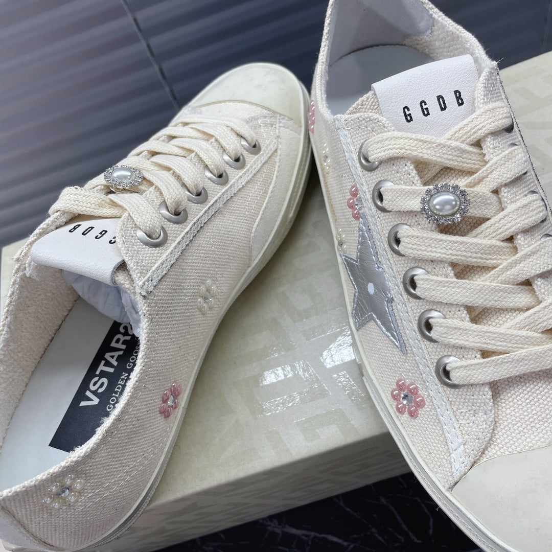 LuxluxHouse Best Quality Shoes Golden Goose