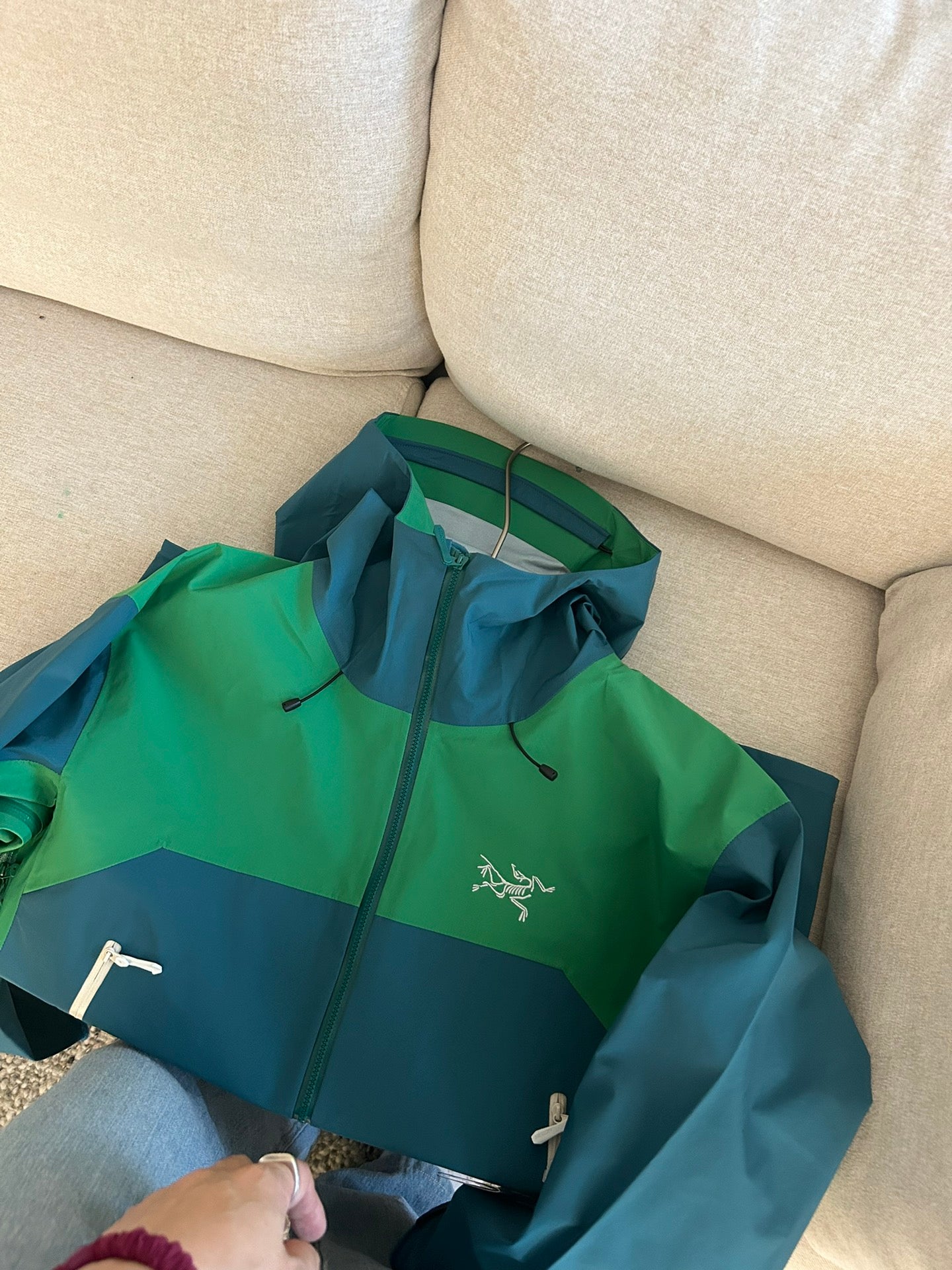 LuxluxHouse Best Quality Clothes Coats & Jackets Arcteryx