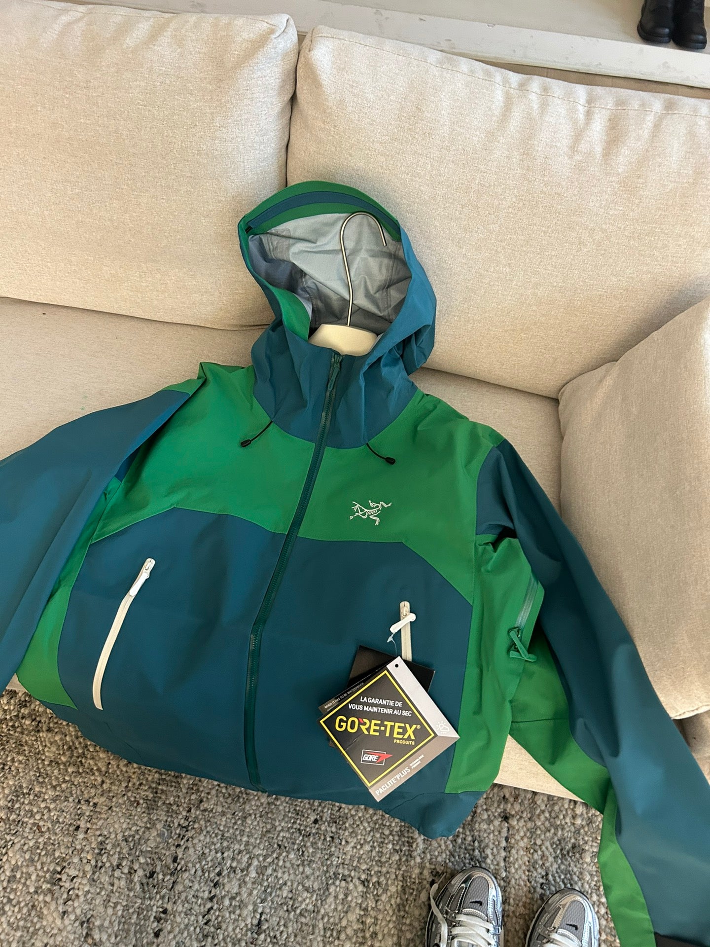 LuxluxHouse Best Quality Clothes Coats & Jackets Arcteryx