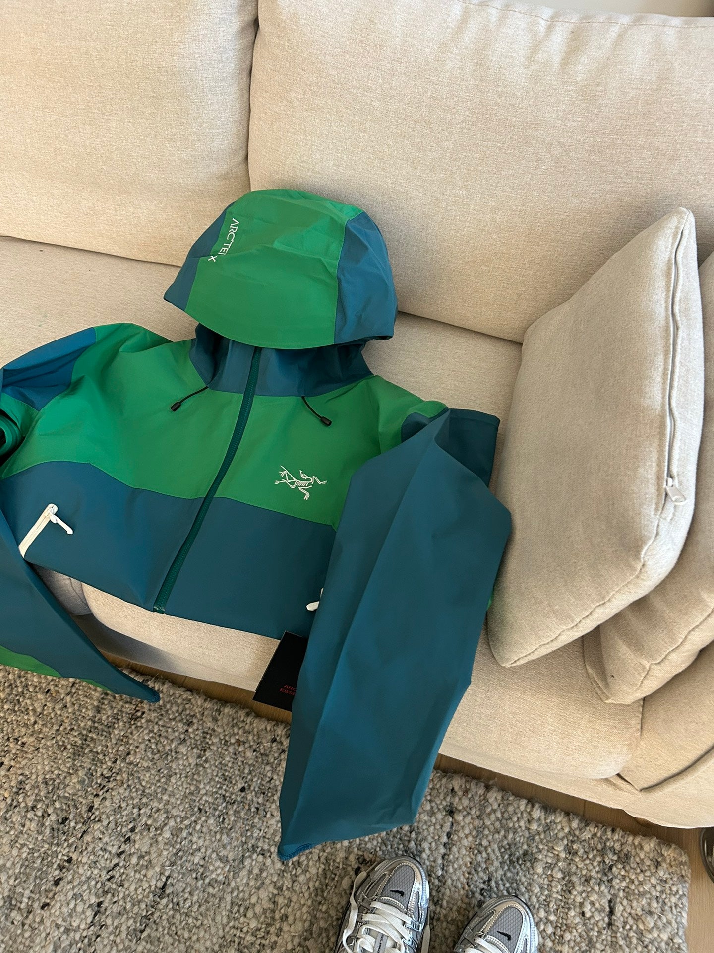 LuxluxHouse Best Quality Clothes Coats & Jackets Arcteryx