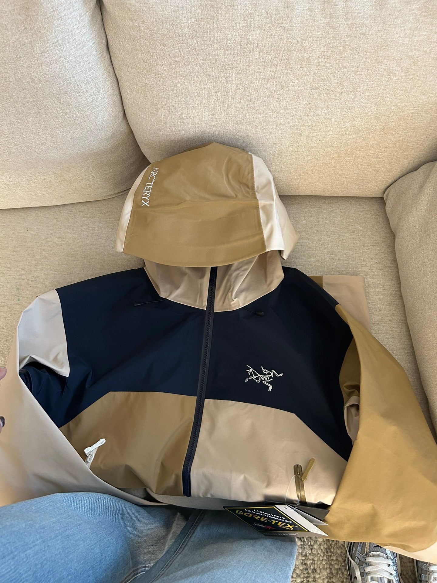 LuxluxHouse Best Quality Clothes Coats & Jackets Arcteryx