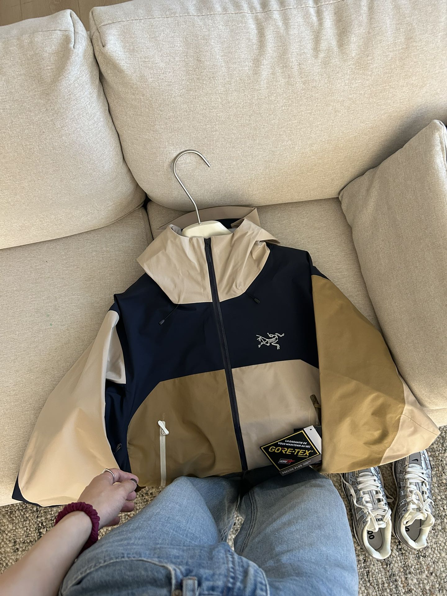 LuxluxHouse Best Quality Clothes Coats & Jackets Arcteryx