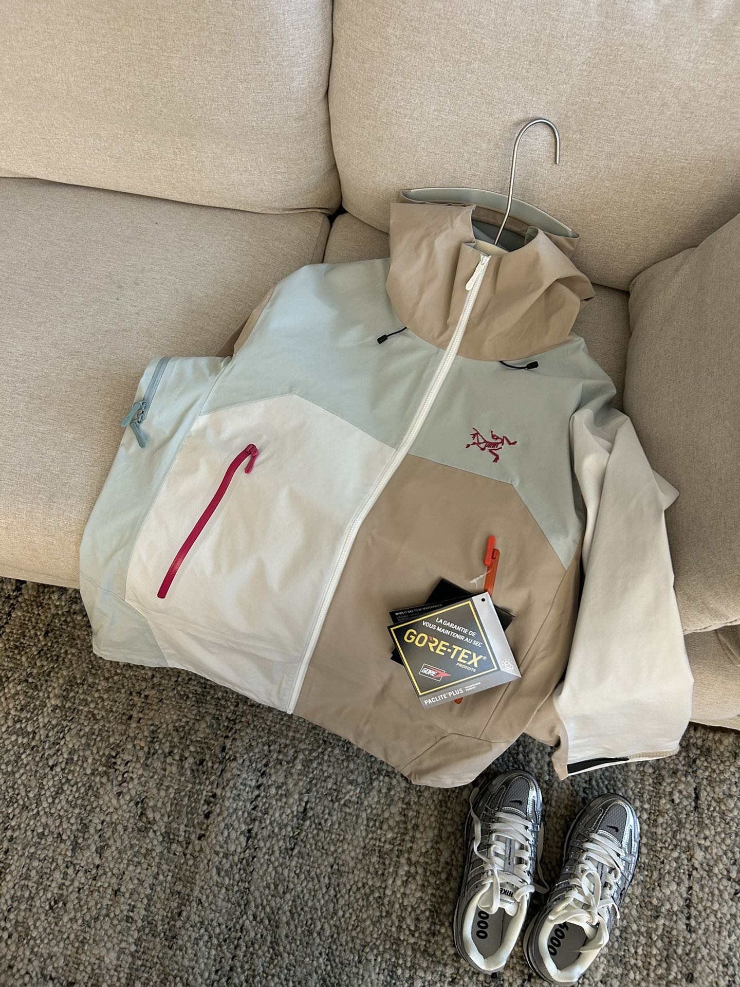 LuxluxHouse Best Quality Clothes Coats & Jackets Arcteryx