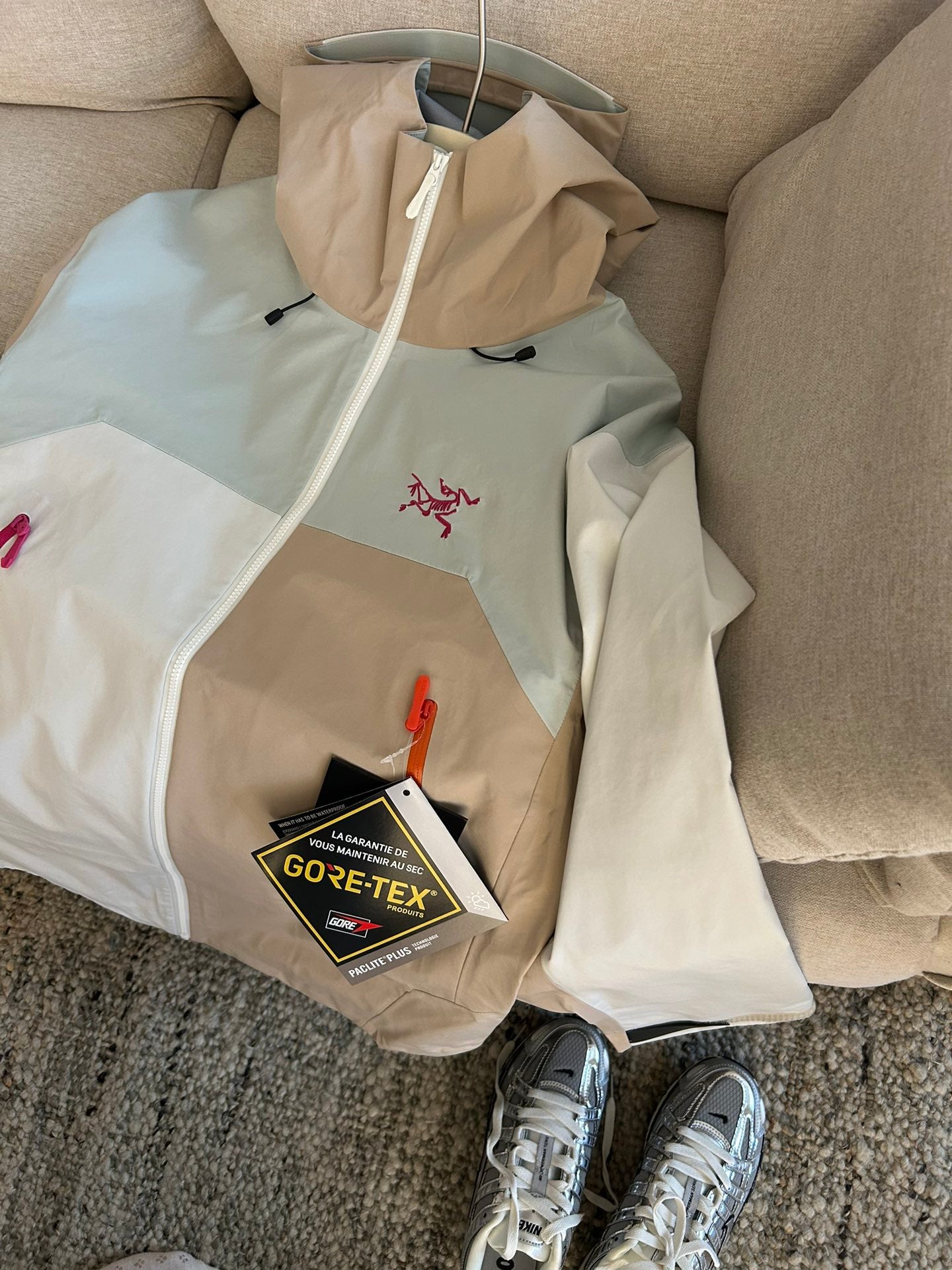 LuxluxHouse Best Quality Clothes Coats & Jackets Arcteryx