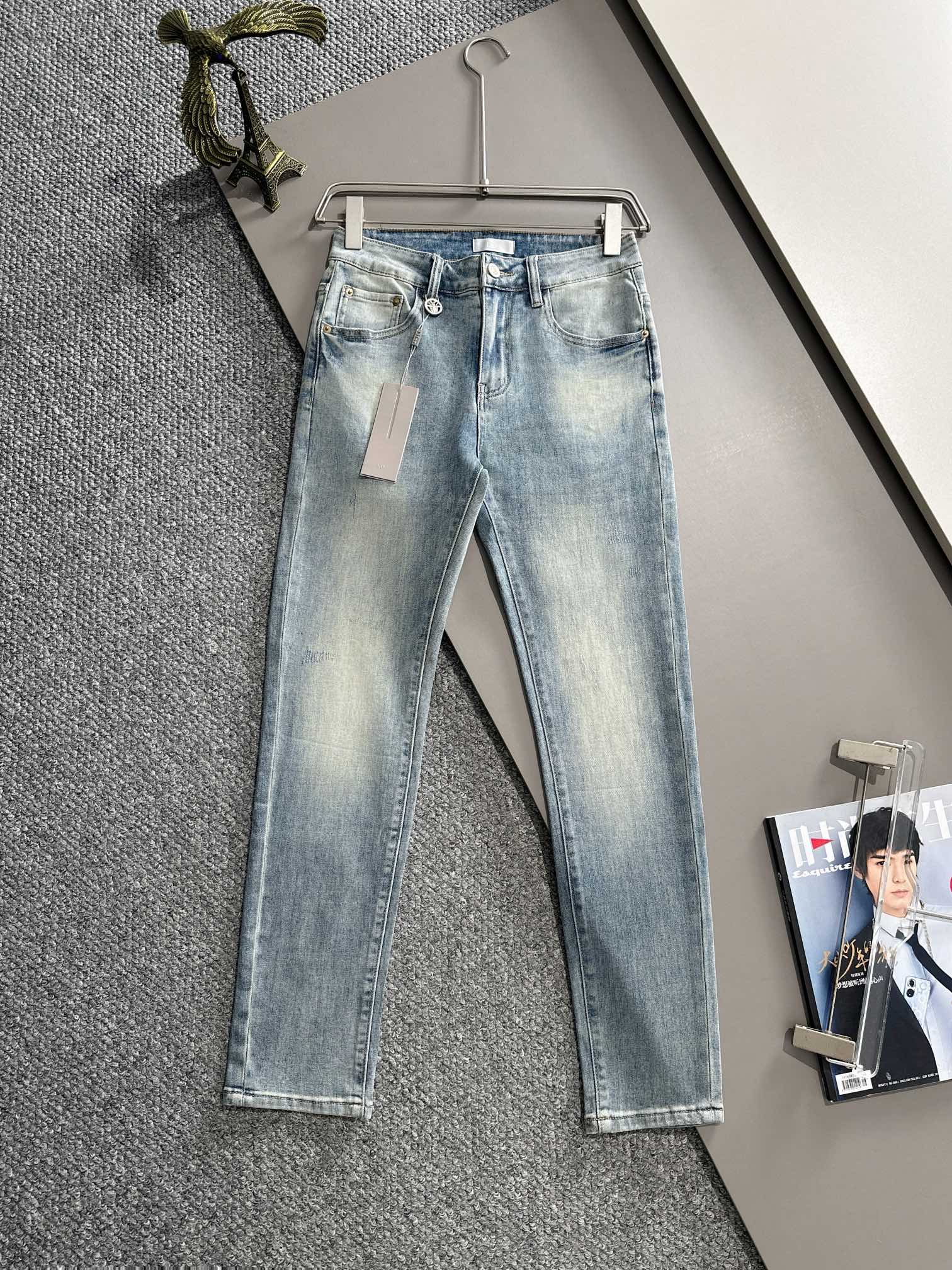 LuxluxHouse Best Quality Clothes Pants Dior