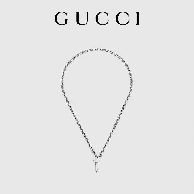 LuxluxHouse Best Quality Accessories Gucci Necklace