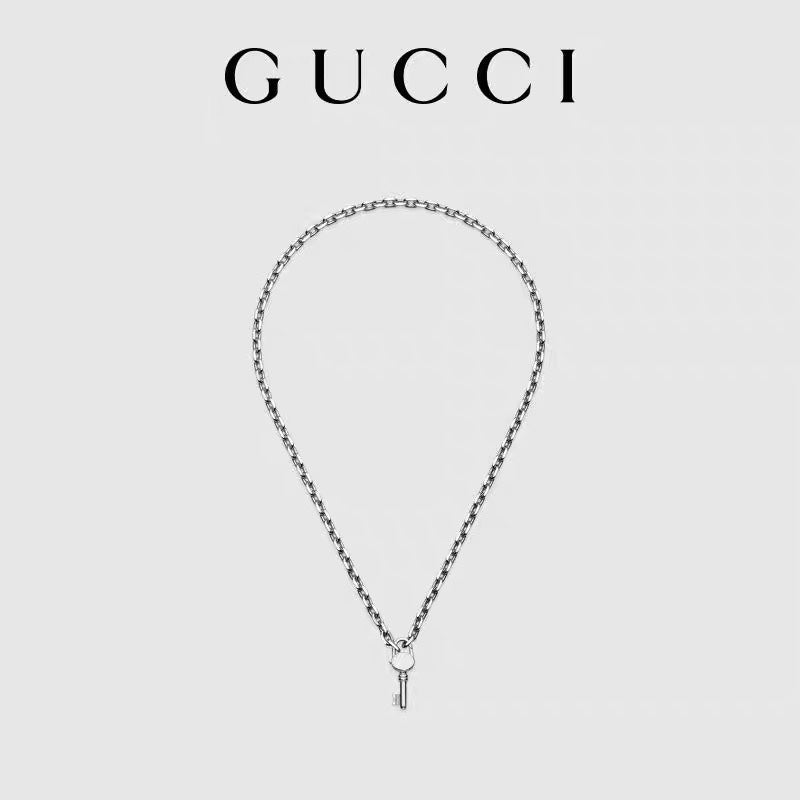 LuxluxHouse Best Quality Accessories Gucci Necklace