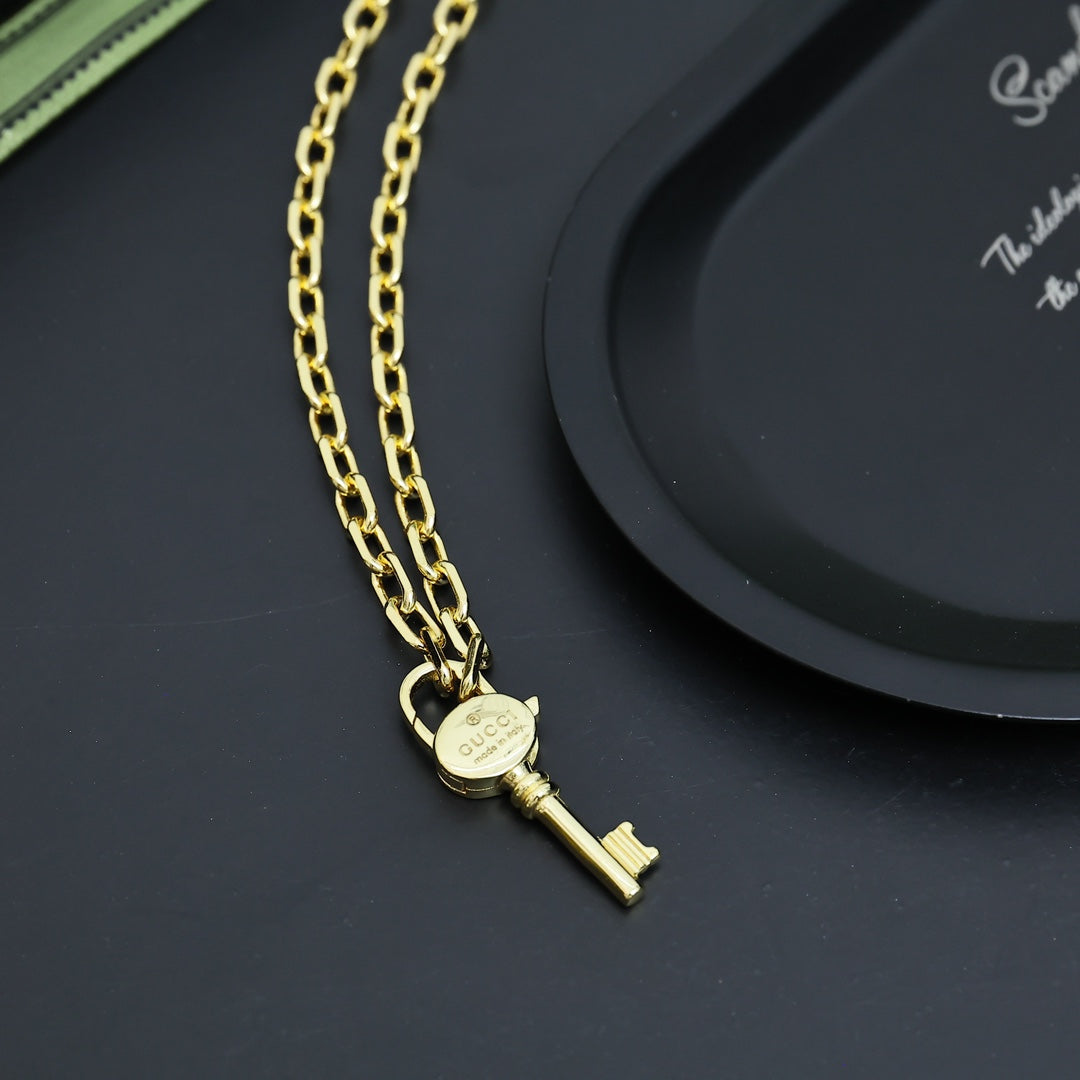 LuxluxHouse Best Quality Accessories Gucci Necklace