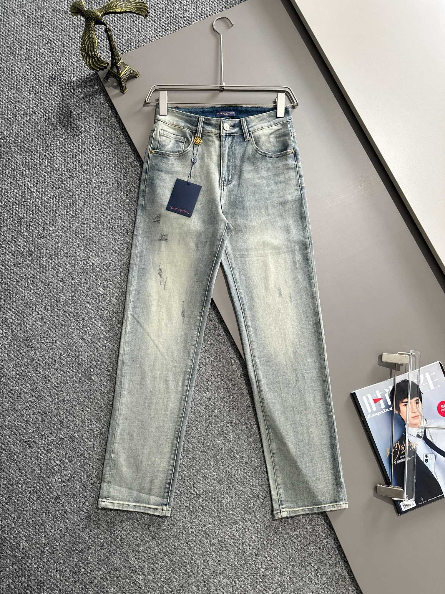 LuxluxHouse Best Quality Clothes Pants Louis Vuitton