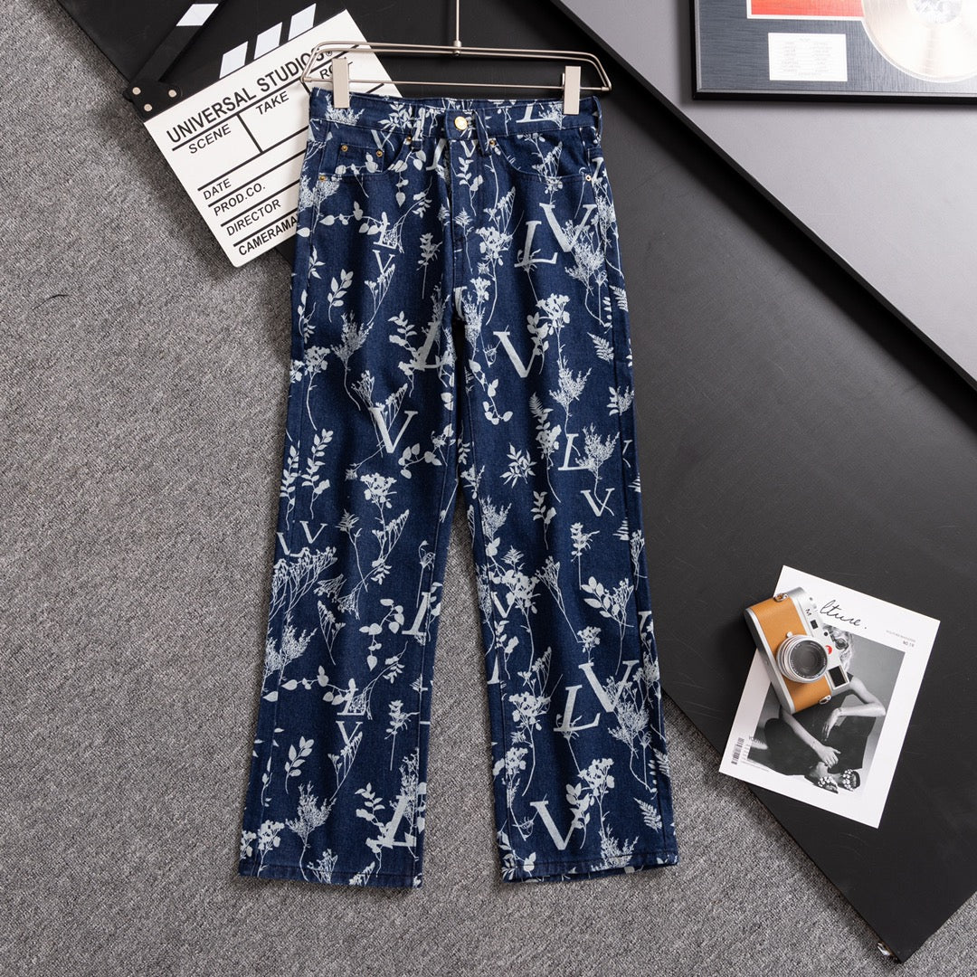 LuxluxHouse Best Quality Clothes Pants Louis Vuitton