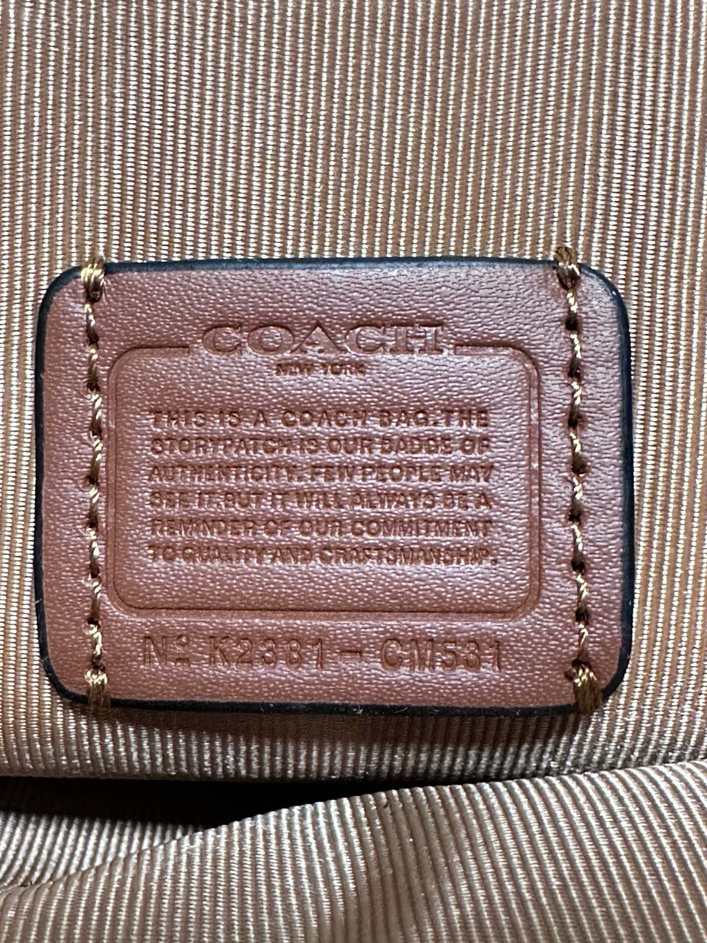 LuxluxHouse Best Quality Bags Coach