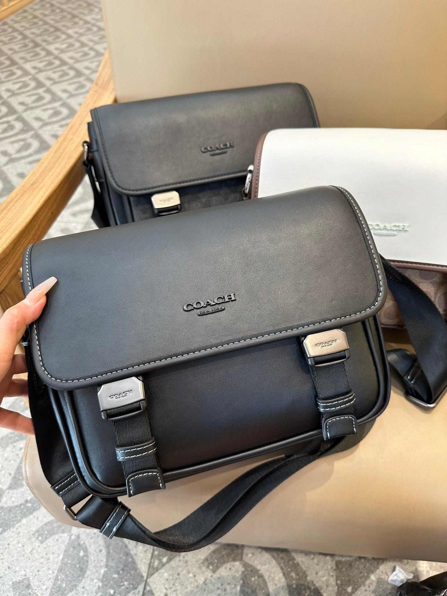 LuxluxHouse Best Quality Bags Coach