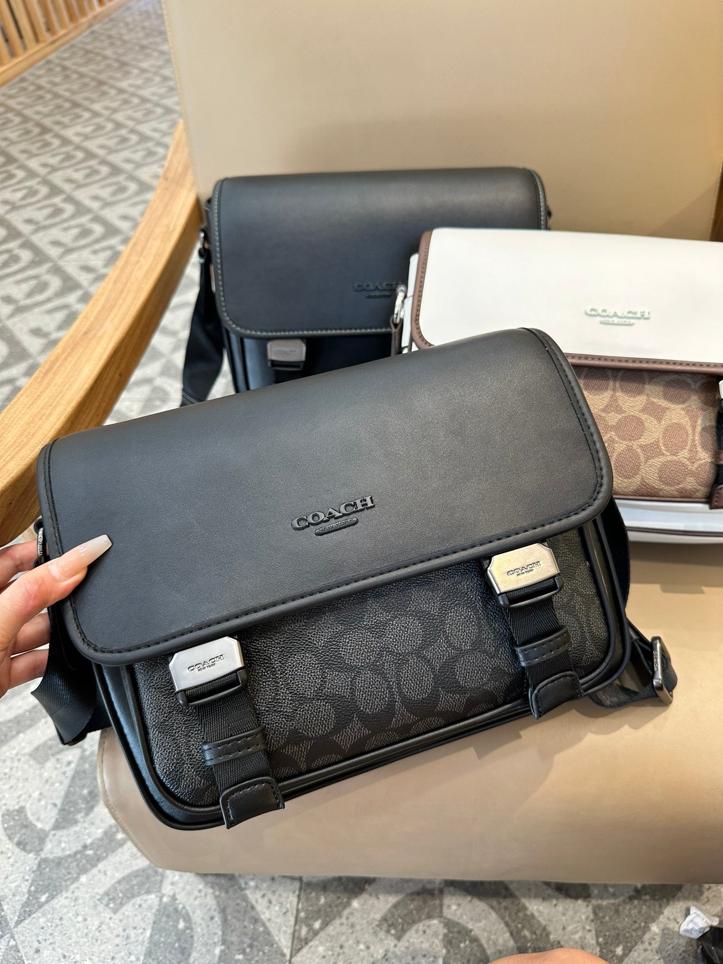 LuxluxHouse Best Quality Bags Coach