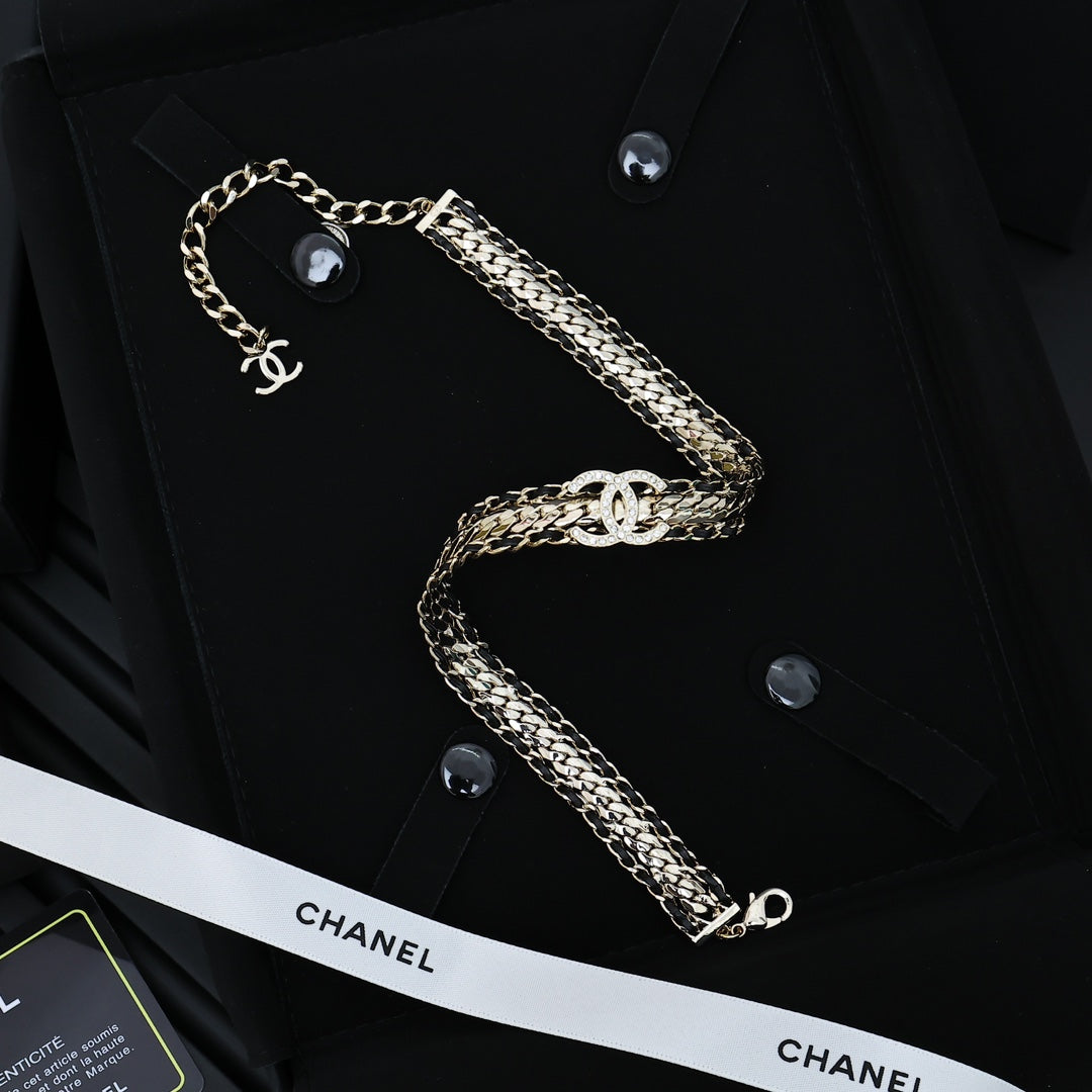 LuxluxHouse Best Quality Accessories Waist chain Waist chain Necklace Chanel