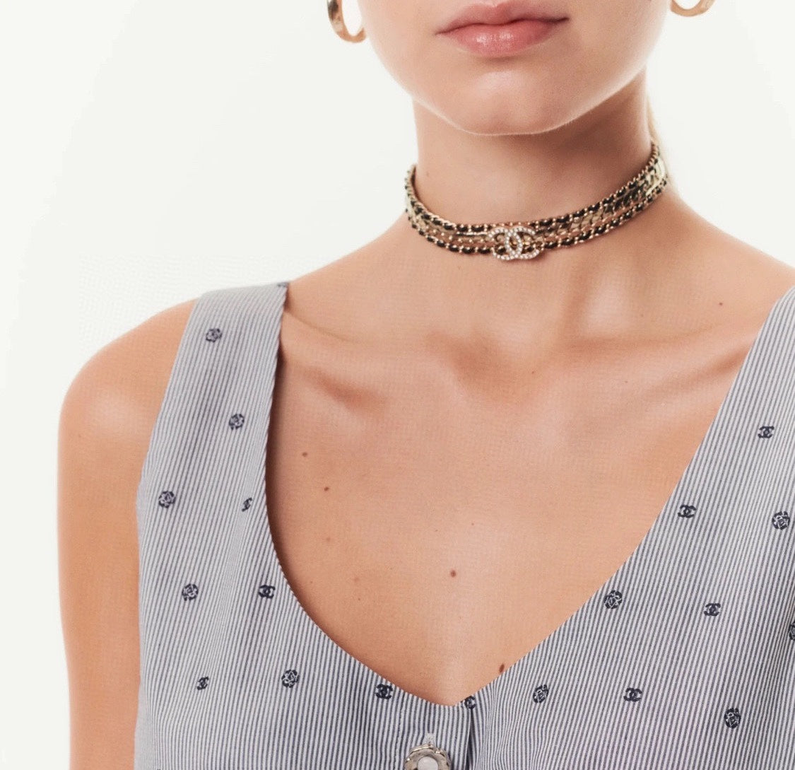 LuxluxHouse Best Quality Accessories Waist chain Waist chain Necklace Chanel