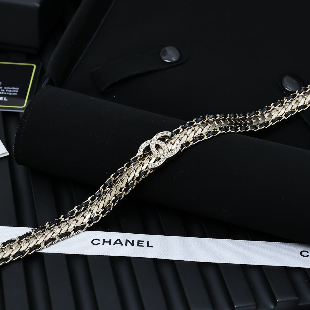 LuxluxHouse Best Quality Accessories Waist chain Waist chain Necklace Chanel