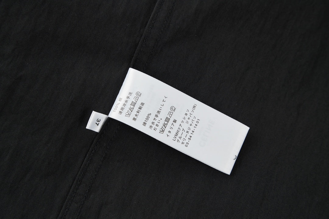 LuxluxHouse Best Quality Clothes Shirts&Polo Celine