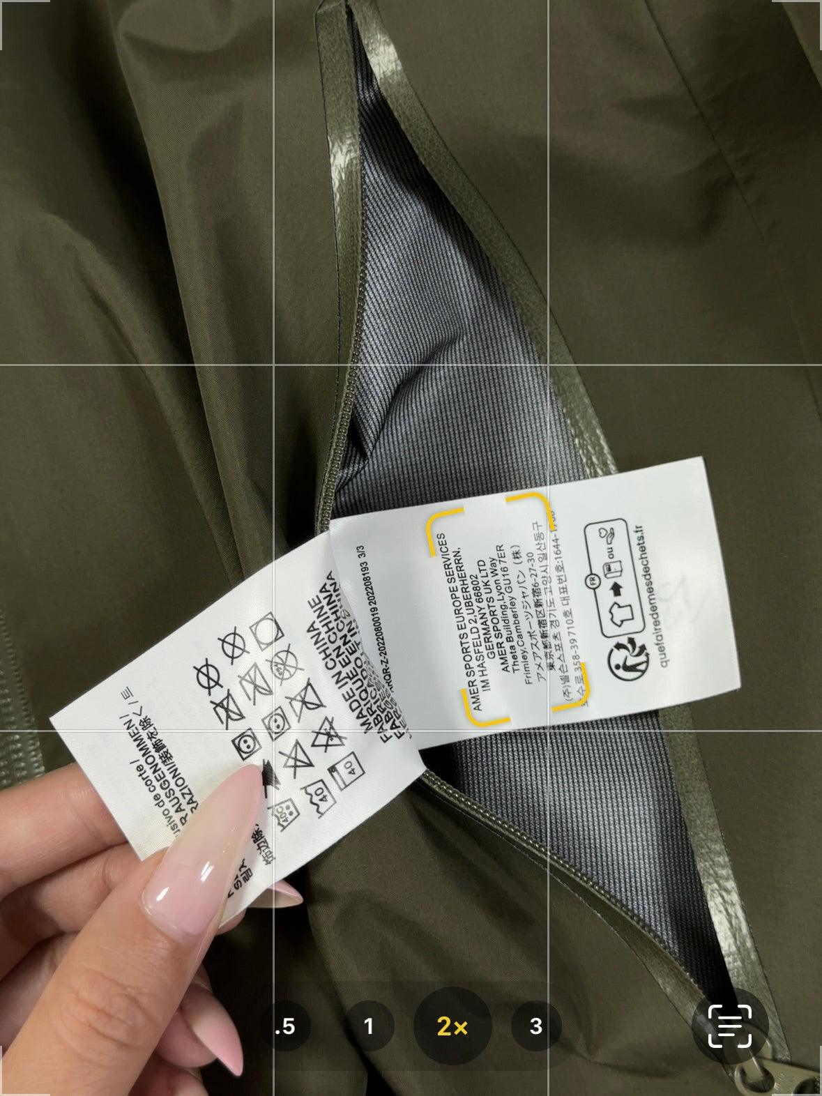 LuxluxHouse Best Quality Clothes Coats & Jackets Arcteryx