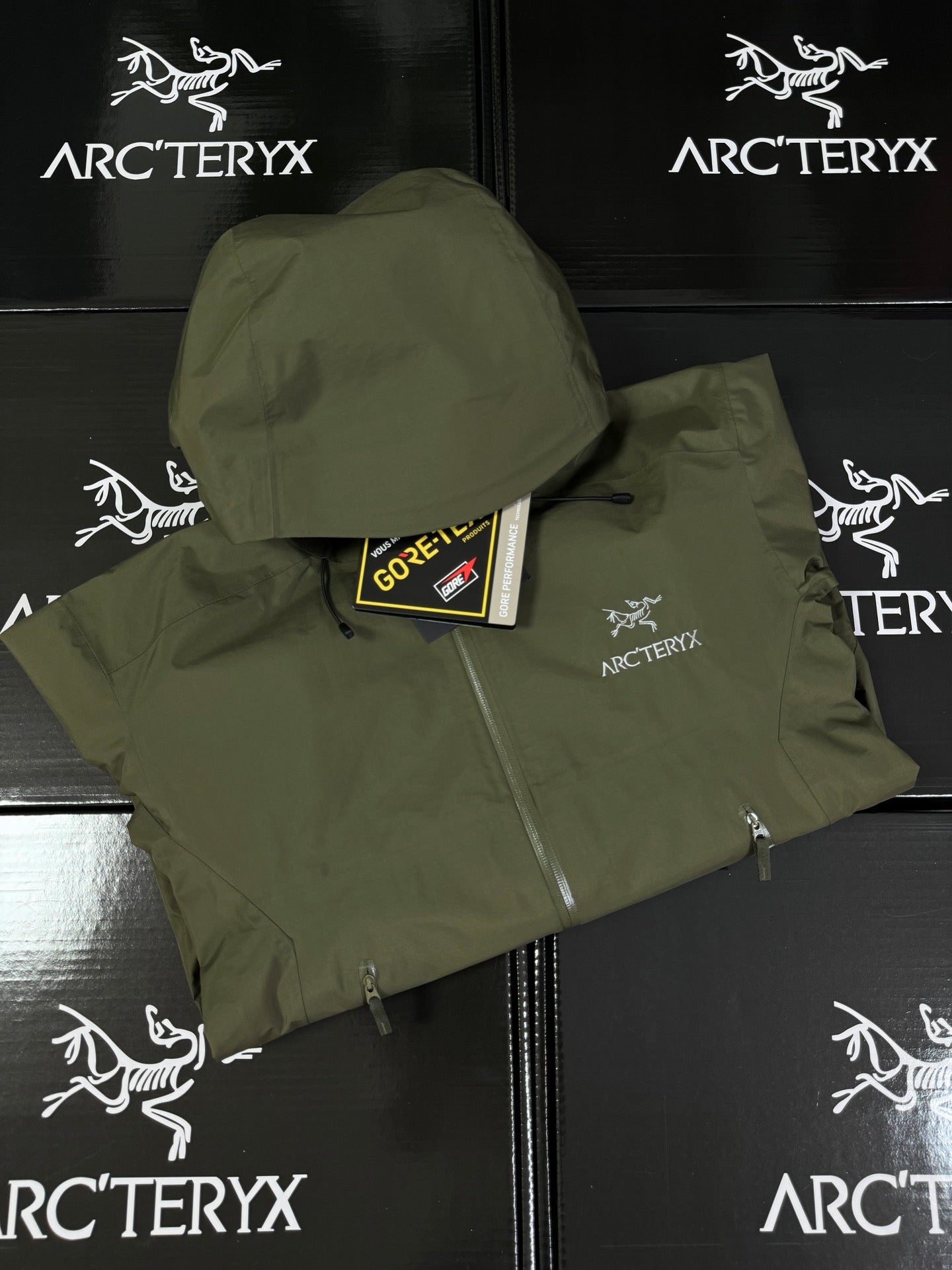 LuxluxHouse Best Quality Clothes Coats & Jackets Arcteryx