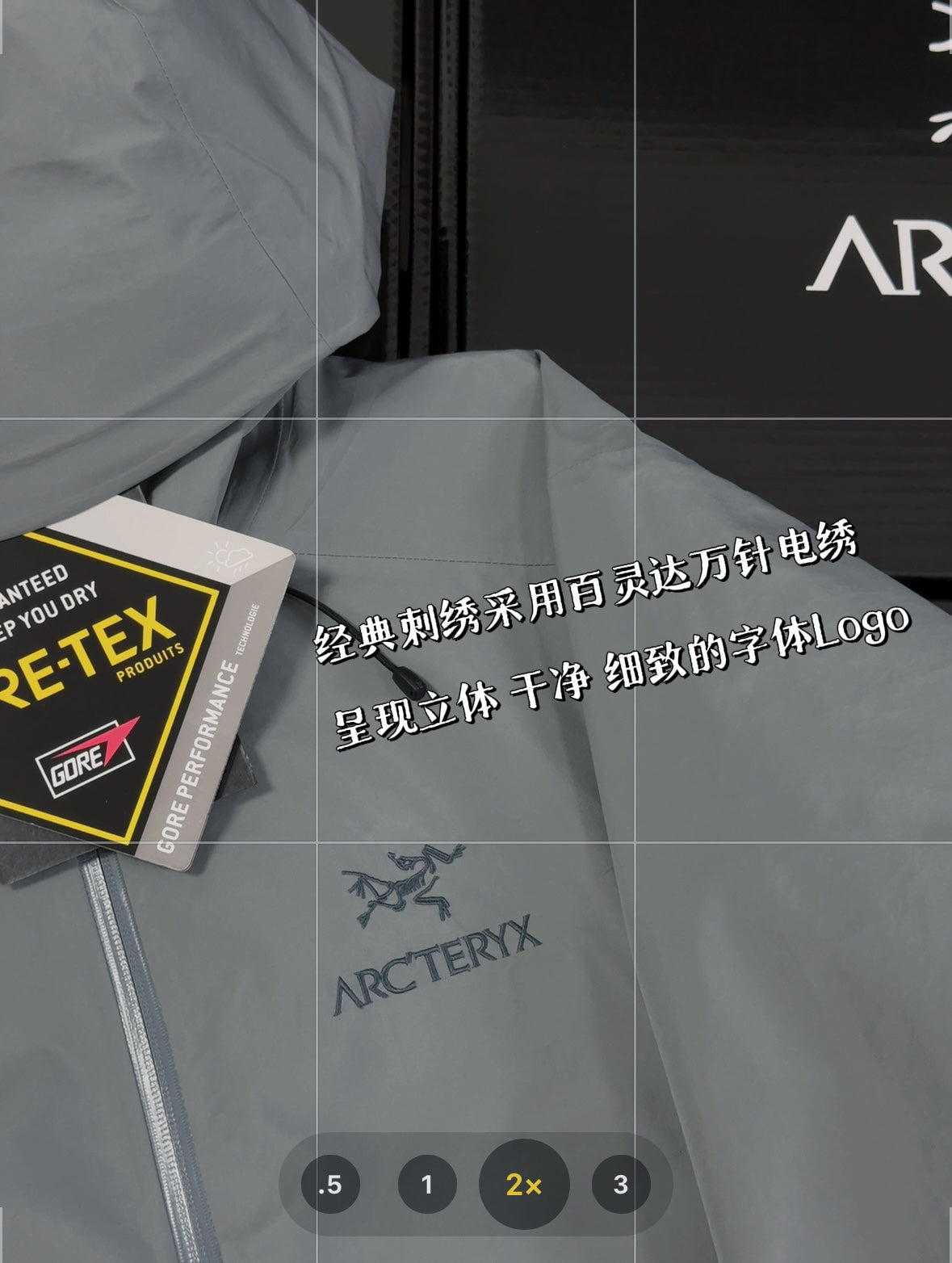 LuxluxHouse Best Quality Clothes Coats & Jackets Arcteryx