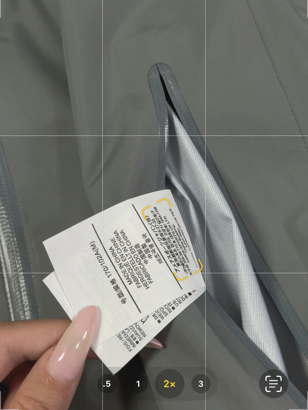 LuxluxHouse Best Quality Clothes Coats & Jackets Arcteryx