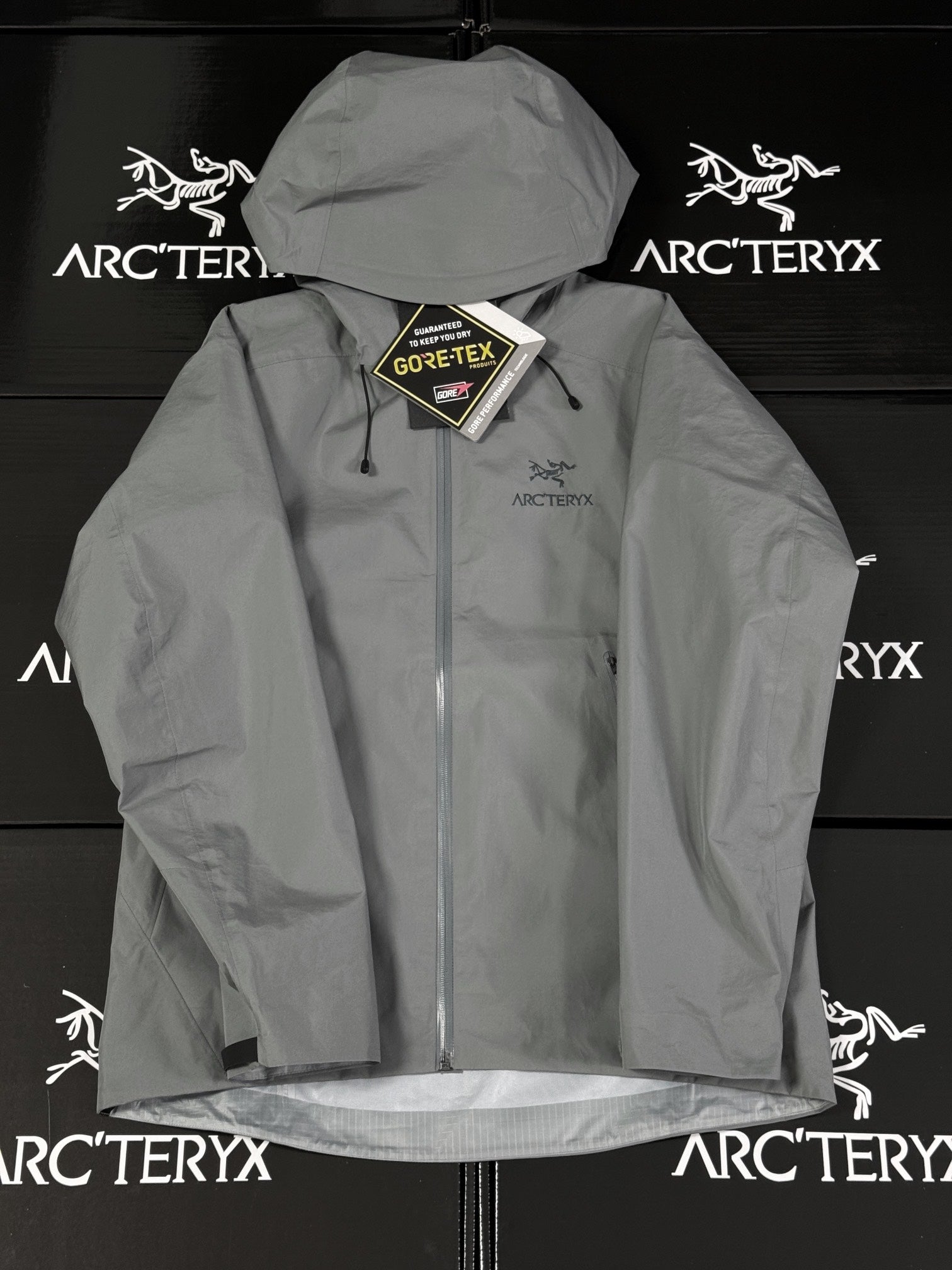 LuxluxHouse Best Quality Clothes Coats & Jackets Arcteryx