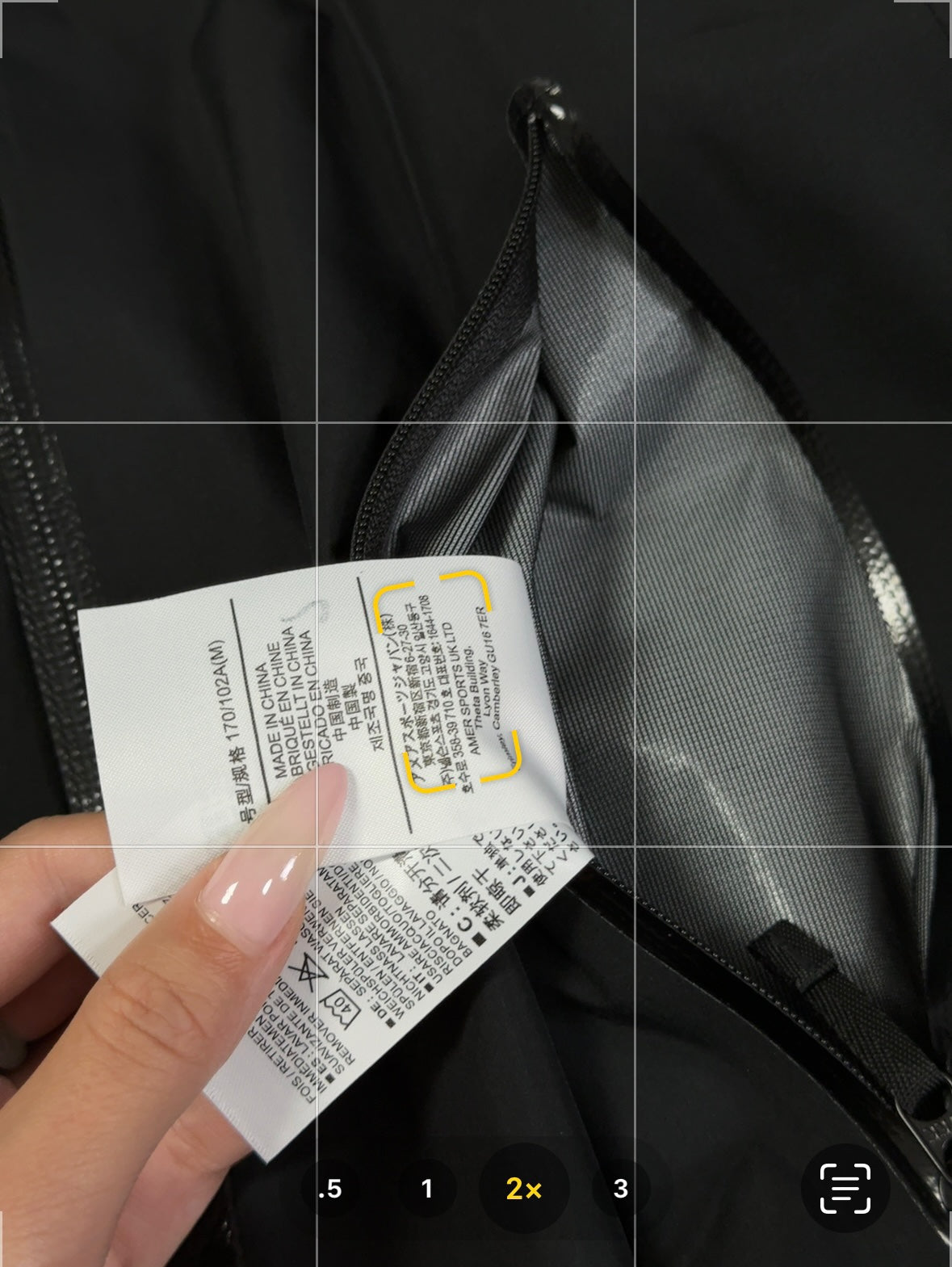LuxluxHouse Best Quality Clothes Coats & Jackets Arcteryx