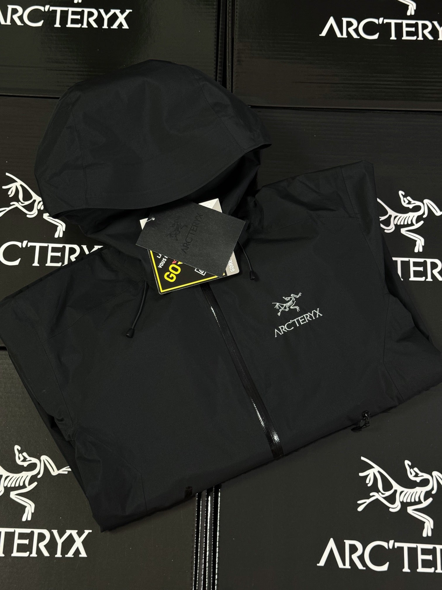 LuxluxHouse Best Quality Clothes Coats & Jackets Arcteryx