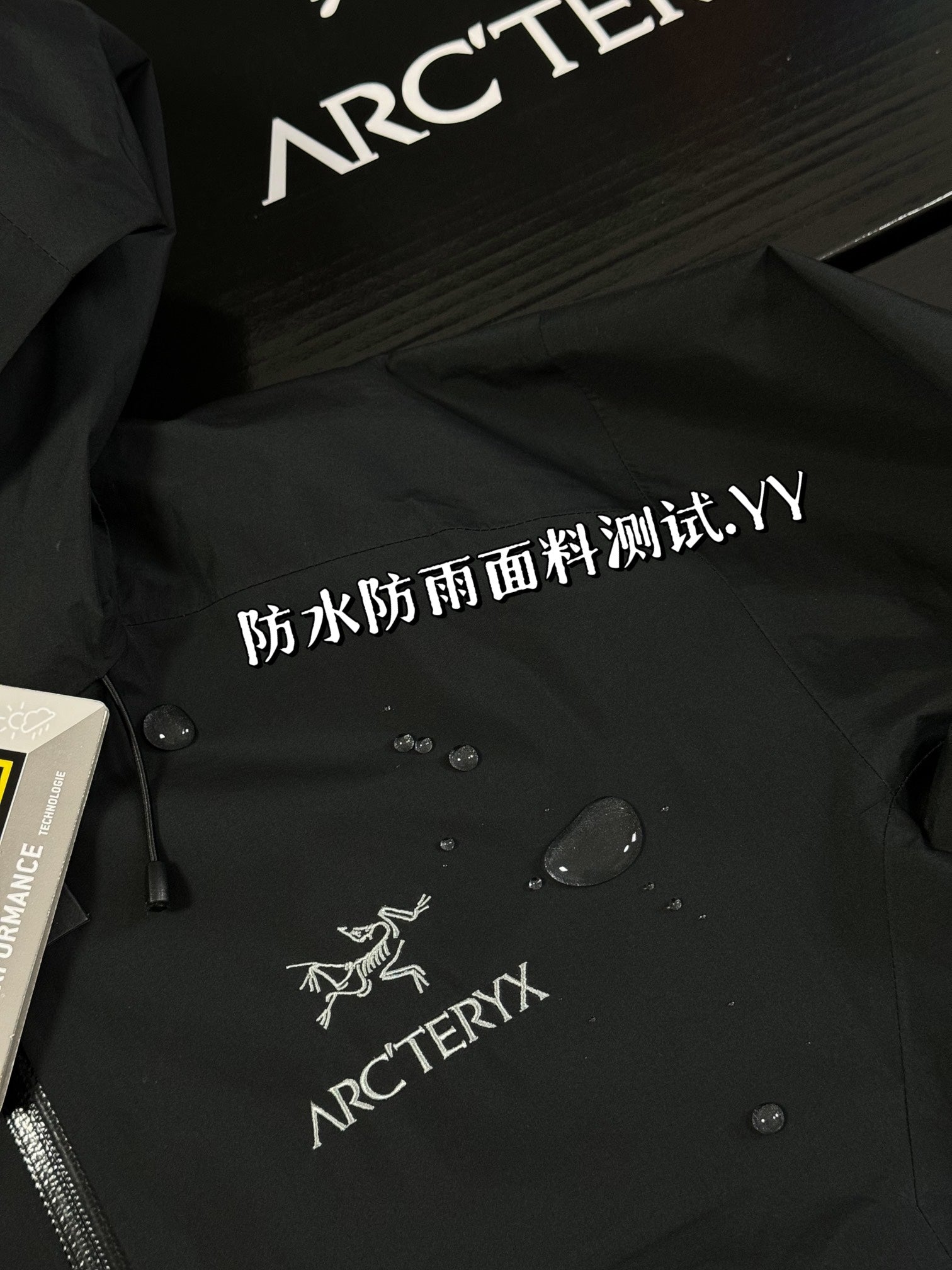 LuxluxHouse Best Quality Clothes Coats & Jackets Arcteryx