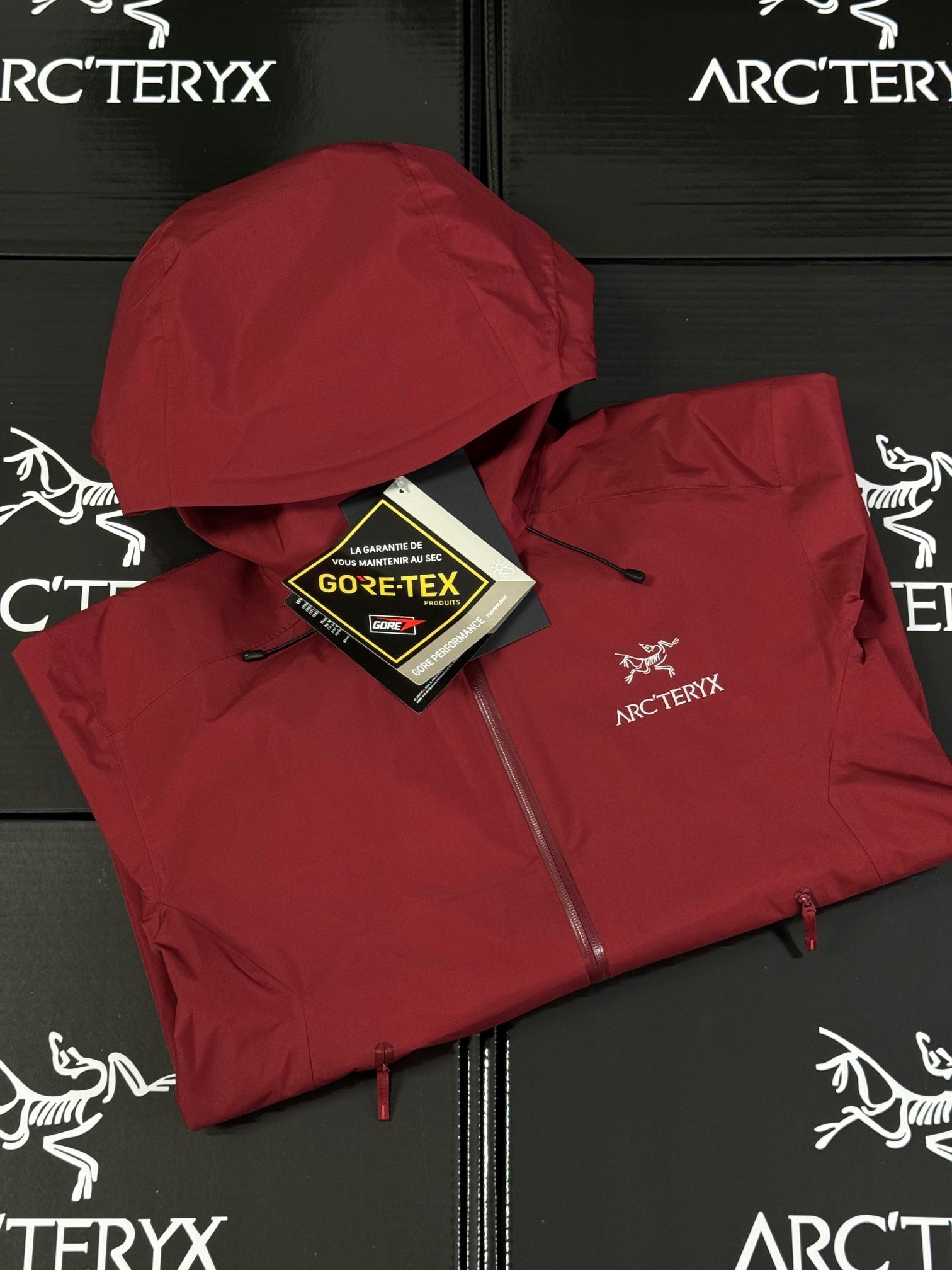 LuxluxHouse Best Quality Clothes Coats & Jackets Arcteryx