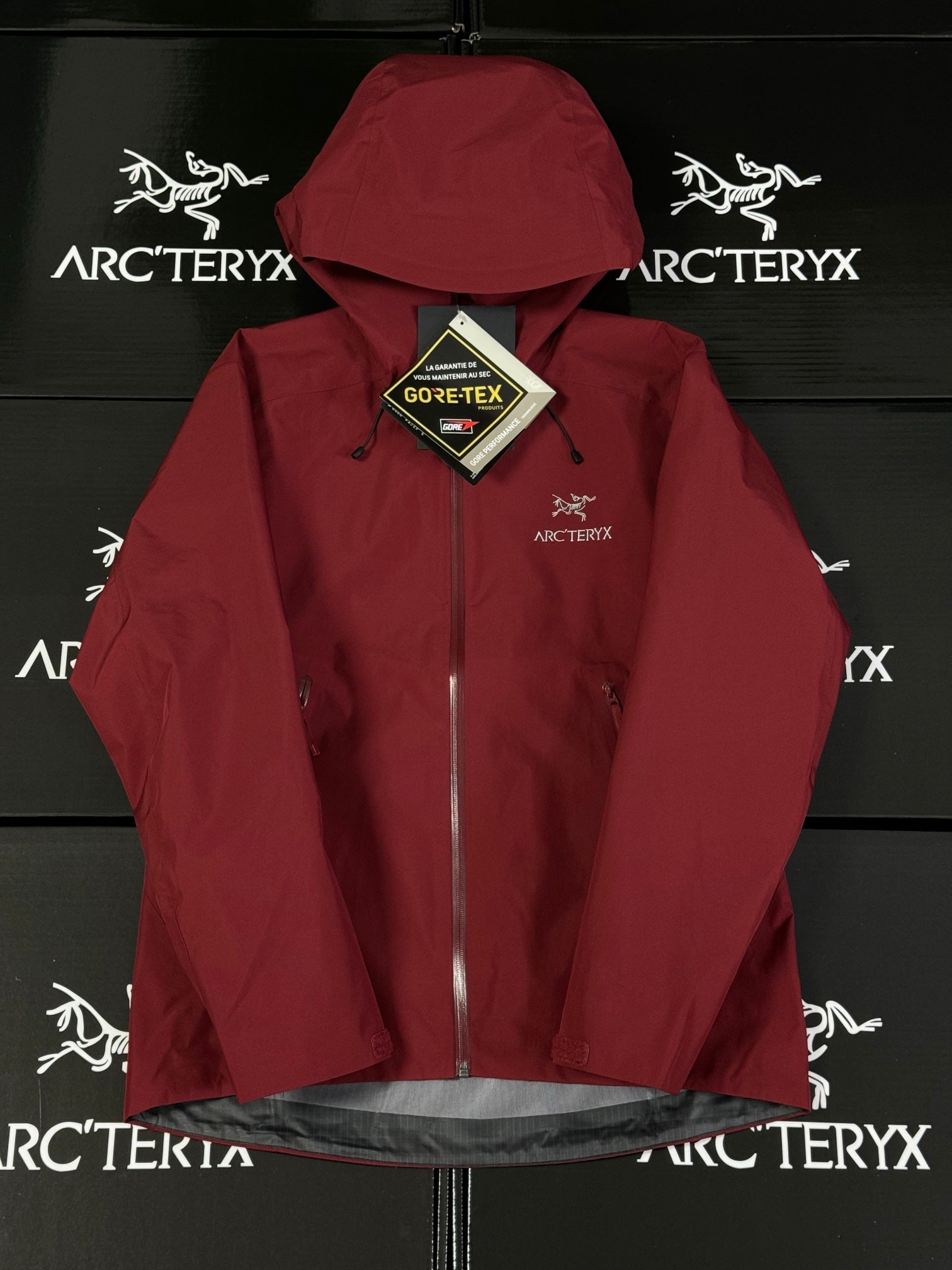 LuxluxHouse Best Quality Clothes Coats & Jackets Arcteryx