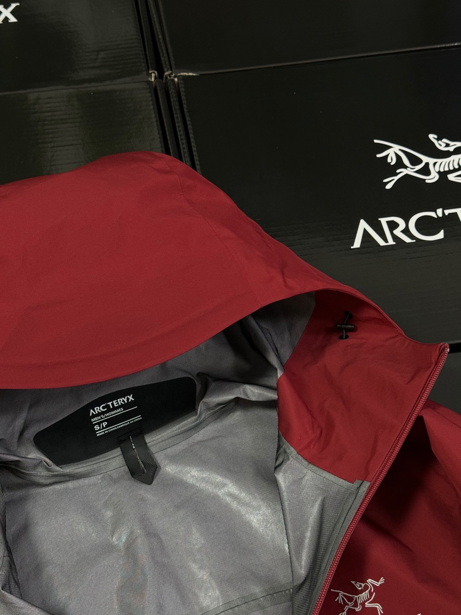 LuxluxHouse Best Quality Clothes Coats & Jackets Arcteryx