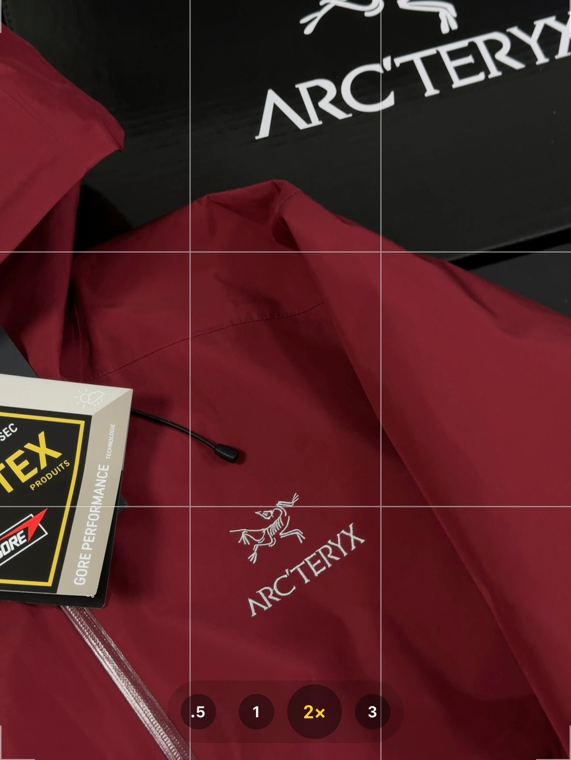 LuxluxHouse Best Quality Clothes Coats & Jackets Arcteryx