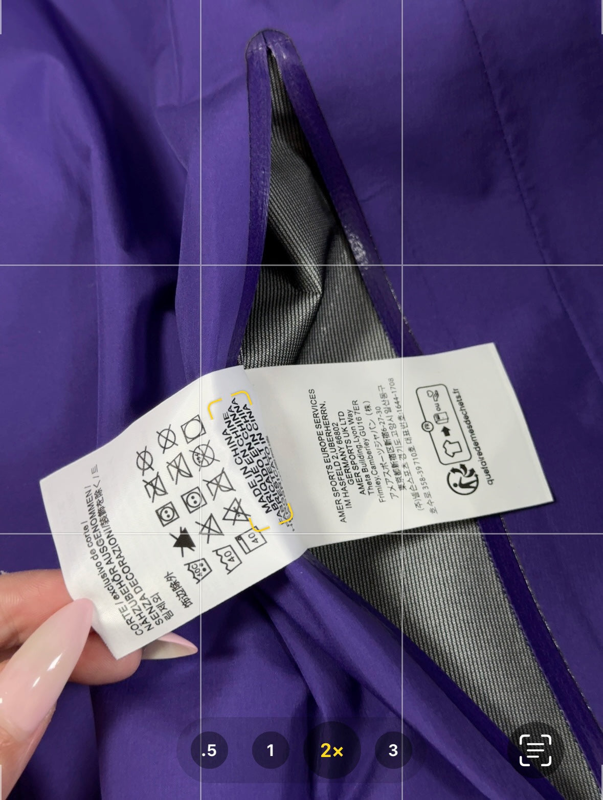 LuxluxHouse Best Quality Clothes Coats & Jackets Arcteryx