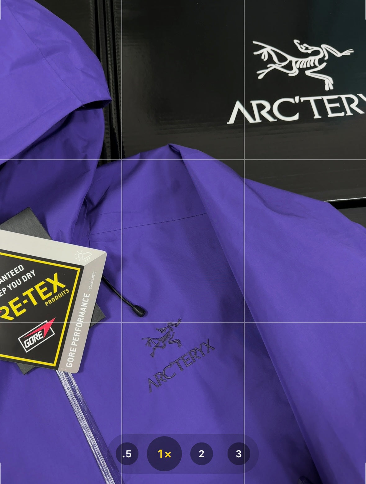 LuxluxHouse Best Quality Clothes Coats & Jackets Arcteryx