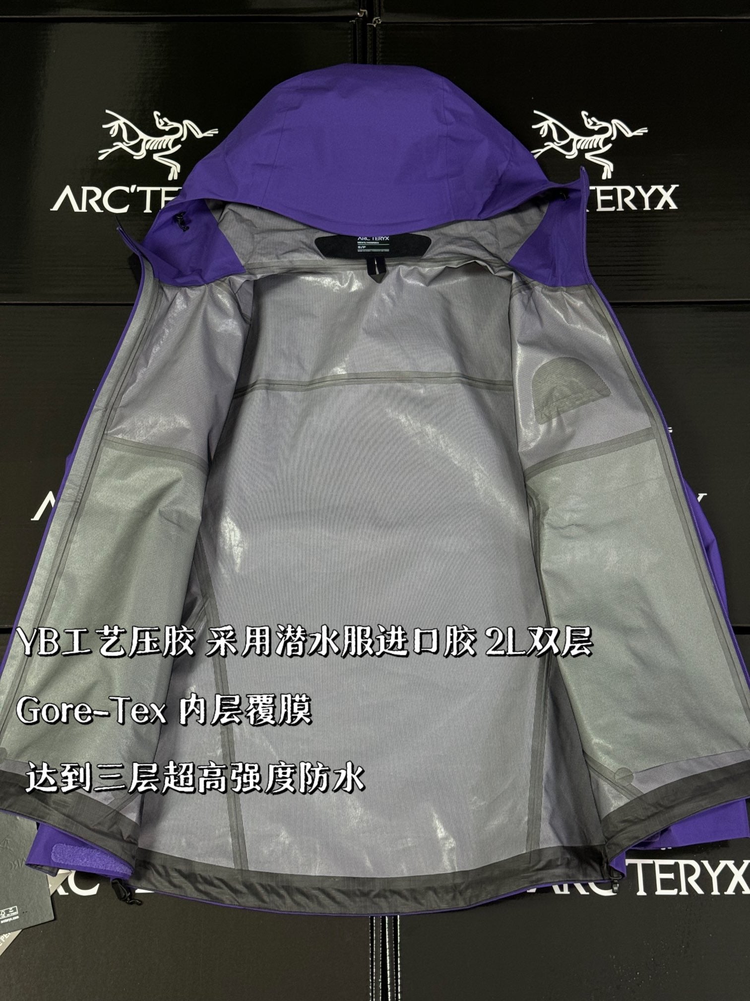 LuxluxHouse Best Quality Clothes Coats & Jackets Arcteryx